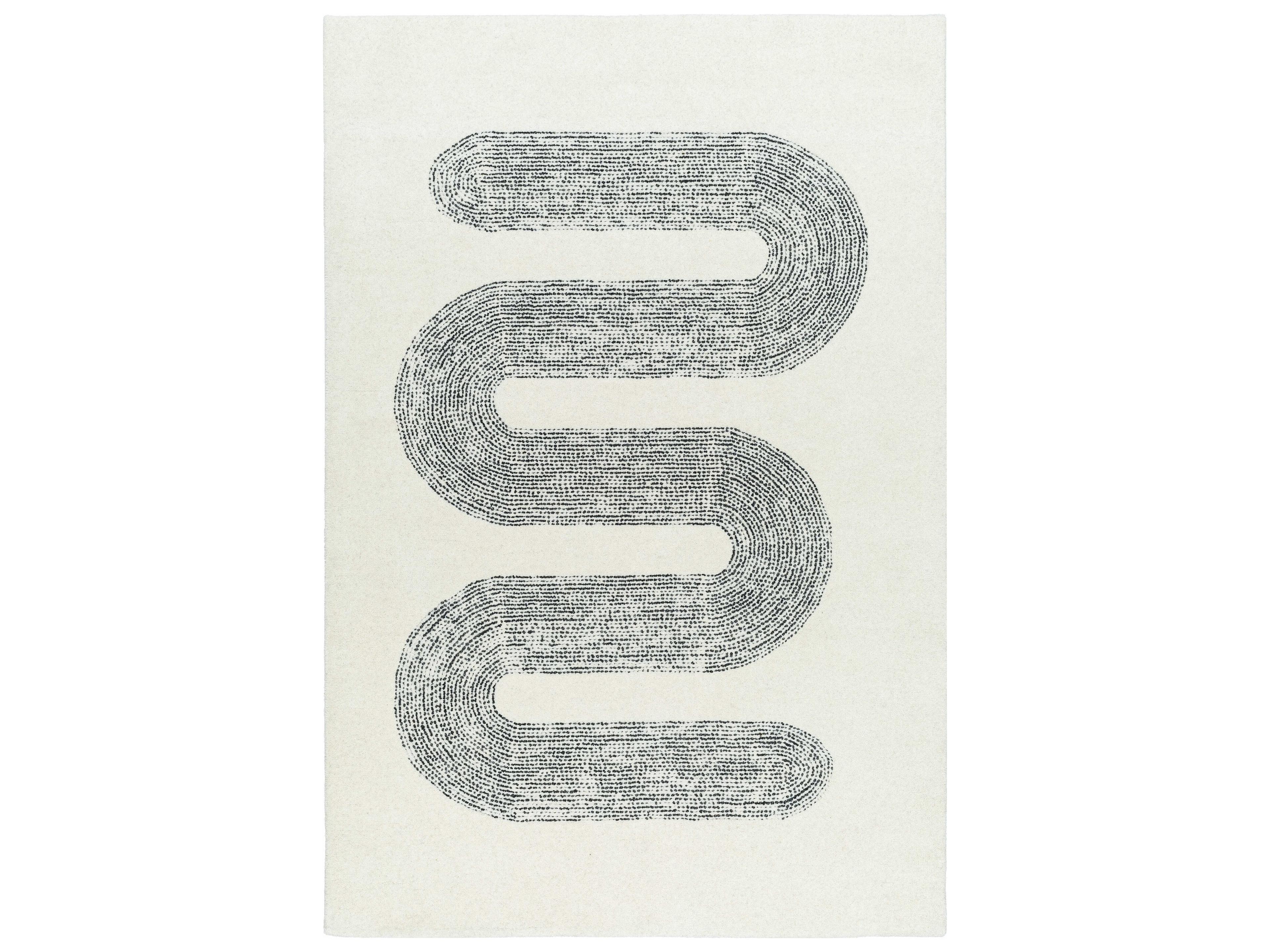 Livabliss by Surya Carolena Graphic Area Rug