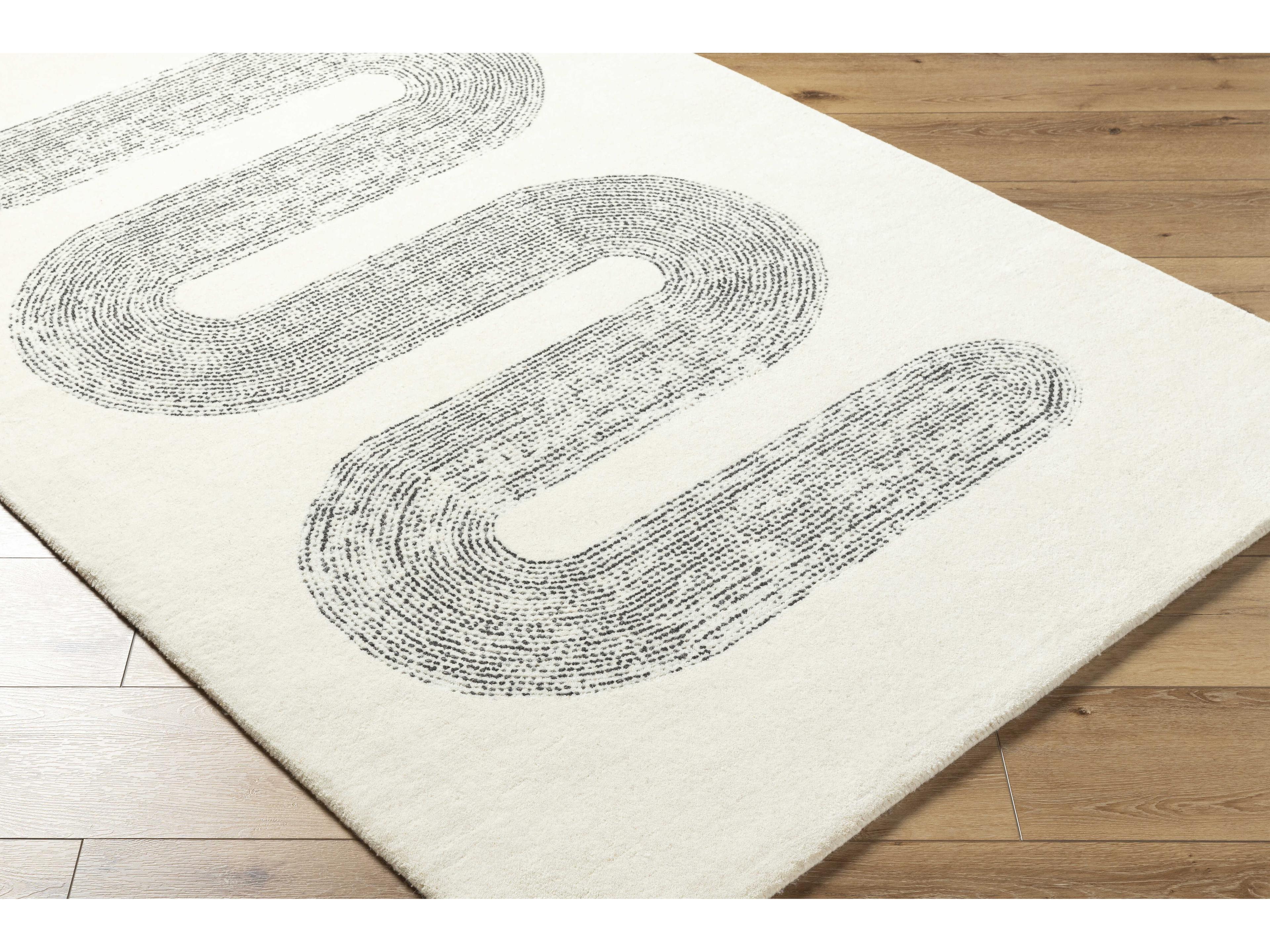 Livabliss by Surya Carolena Graphic Area Rug