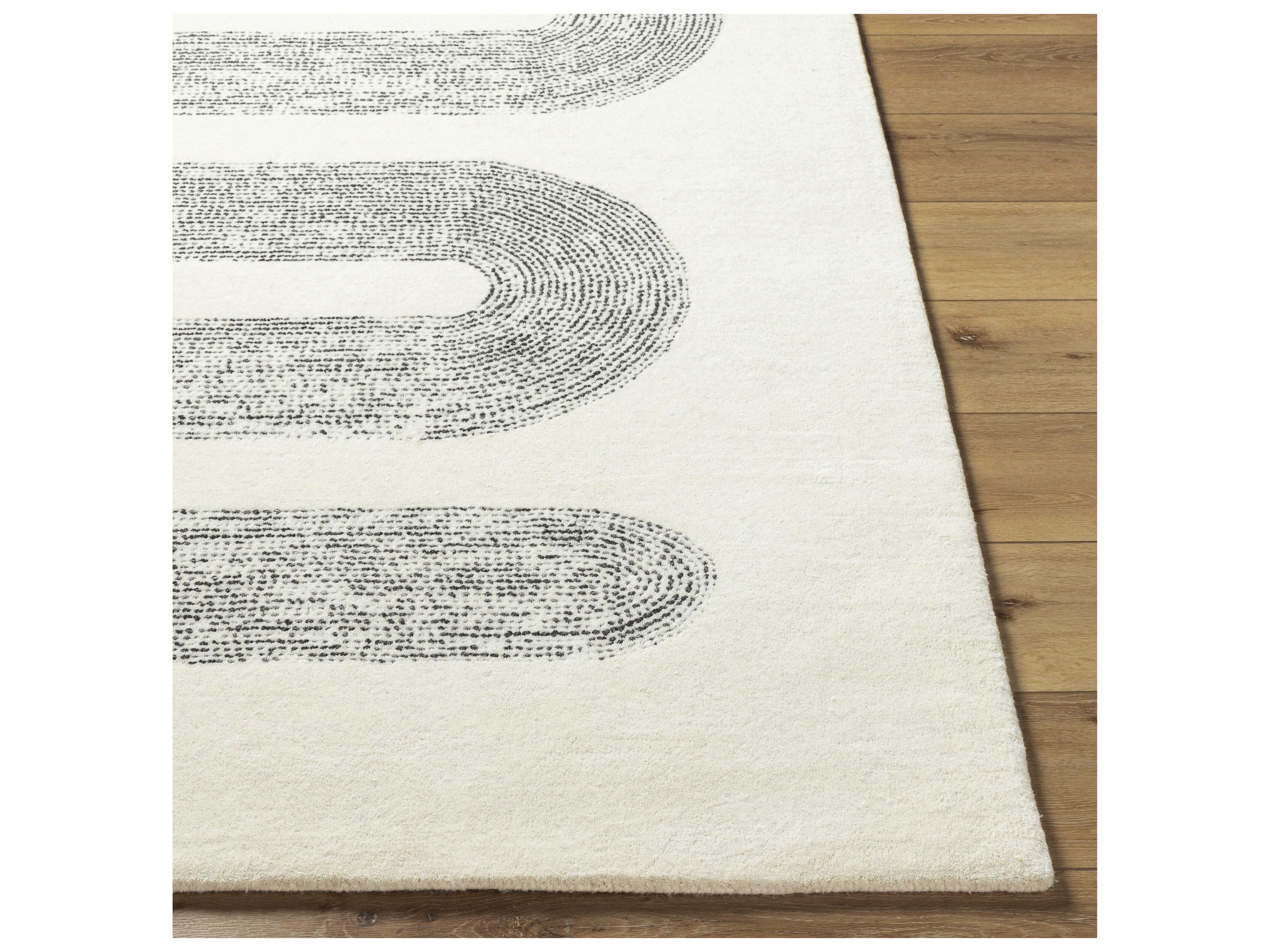 Livabliss by Surya Carolena Graphic Area Rug