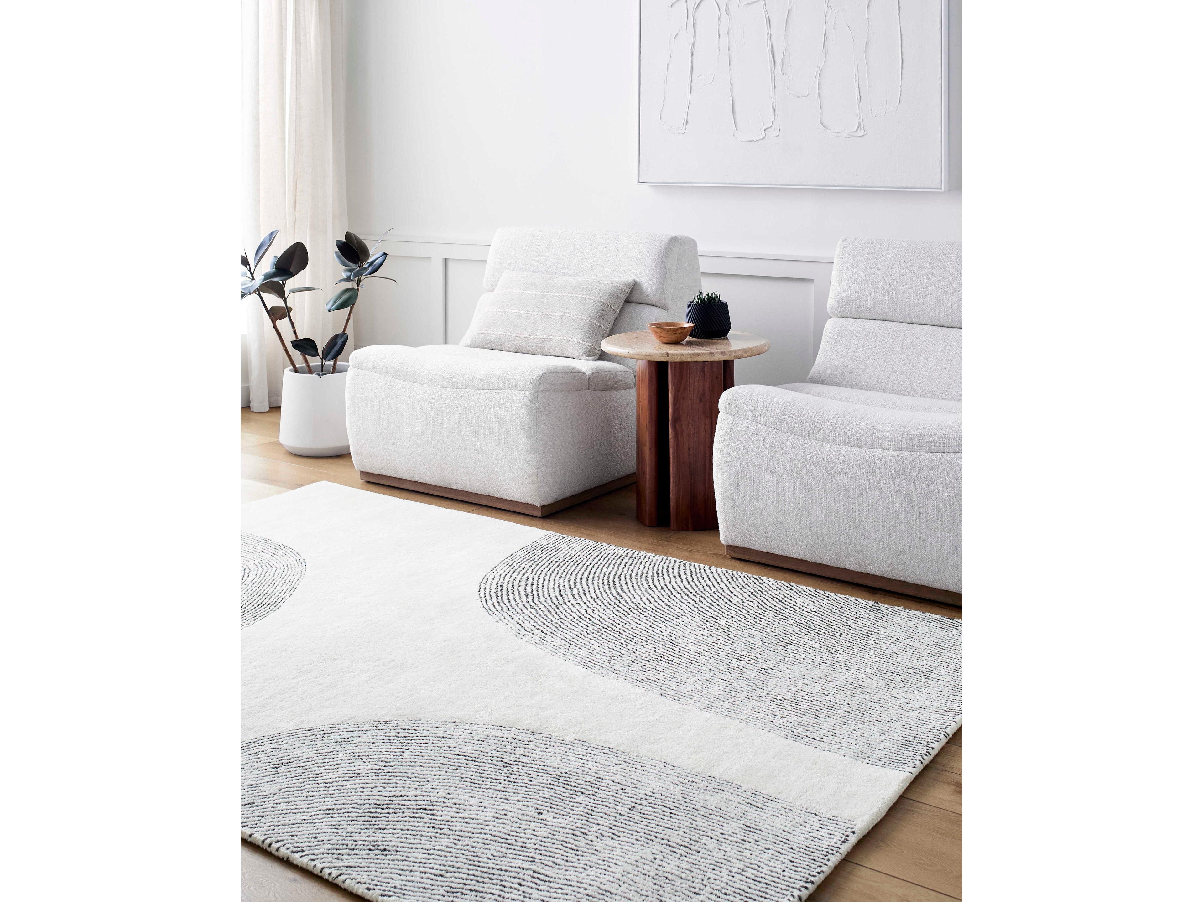 Livabliss by Surya Carolena Geometric Area Rug