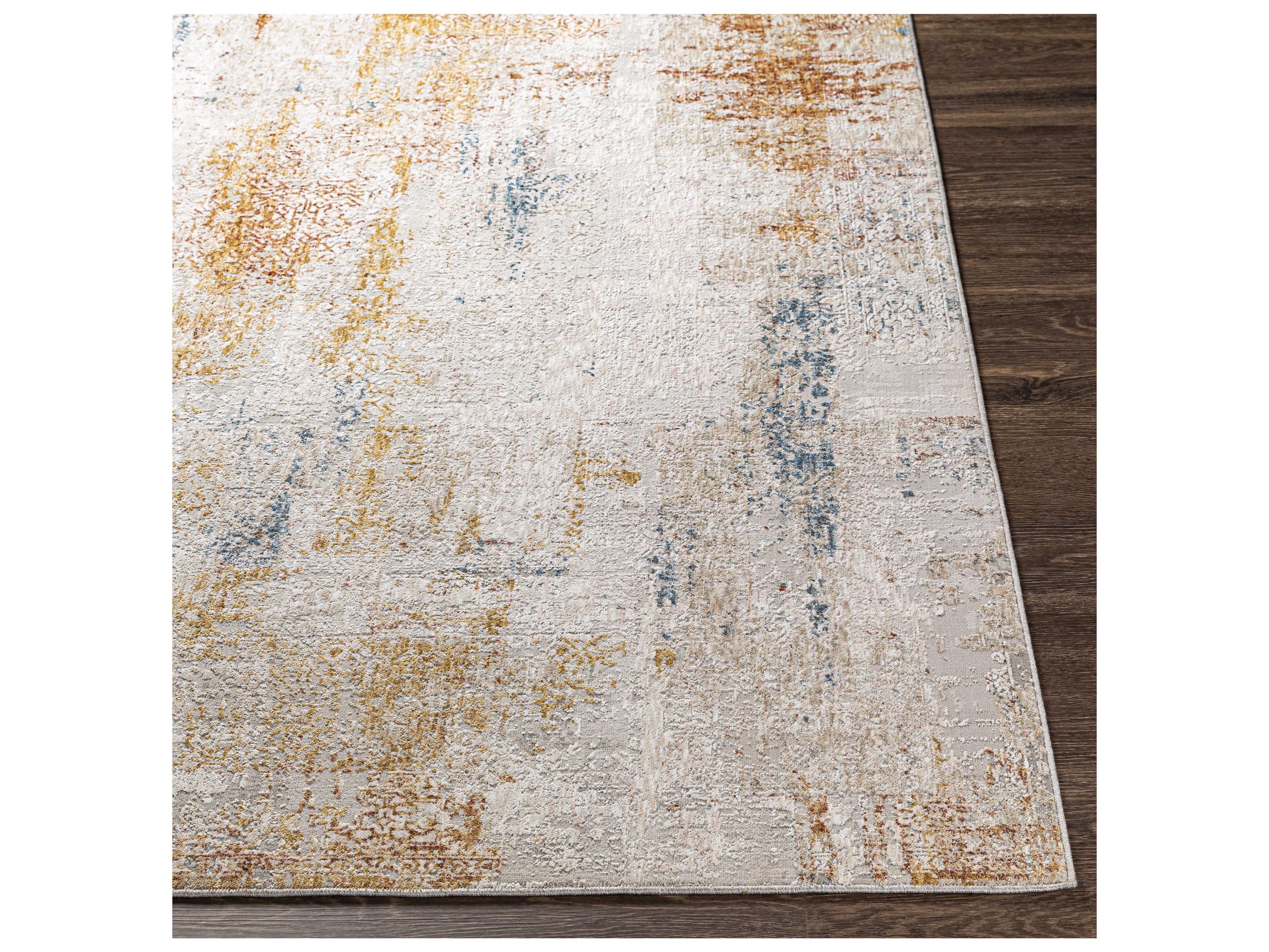 Livabliss by Surya Carmel Abstract Area Rug