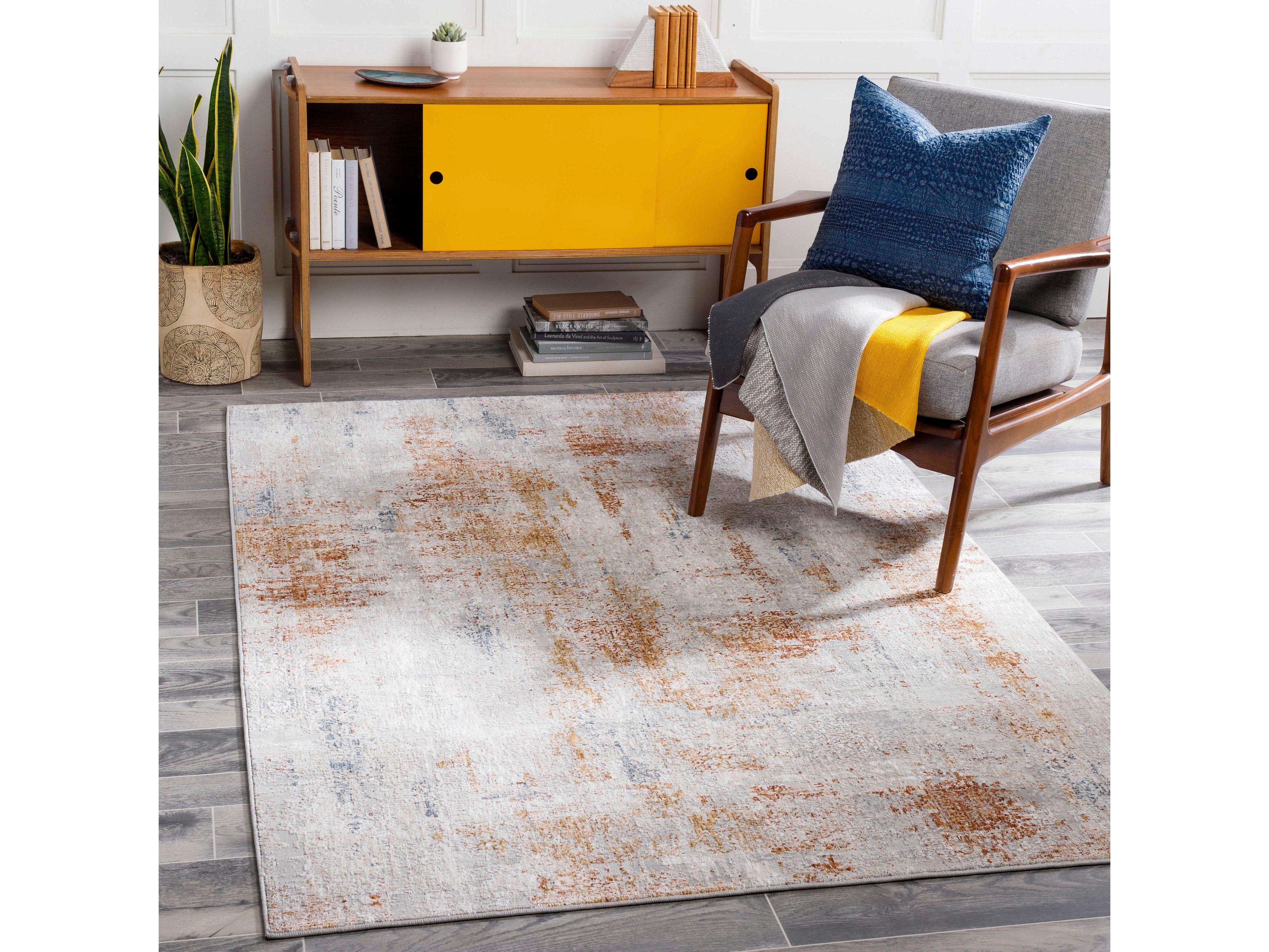 Livabliss by Surya Carmel Abstract Area Rug