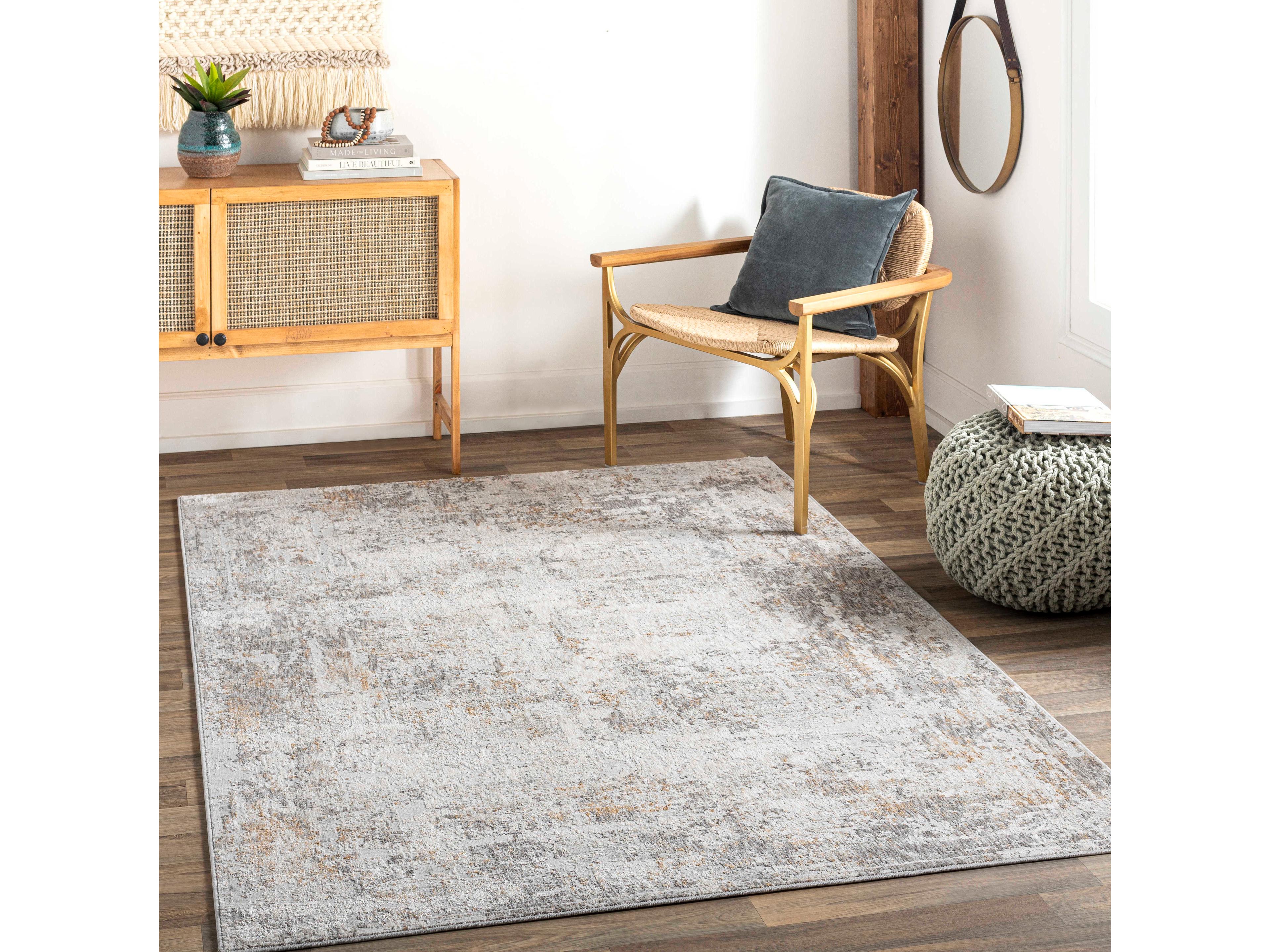 Livabliss by Surya Carmel Abstract Area Rug