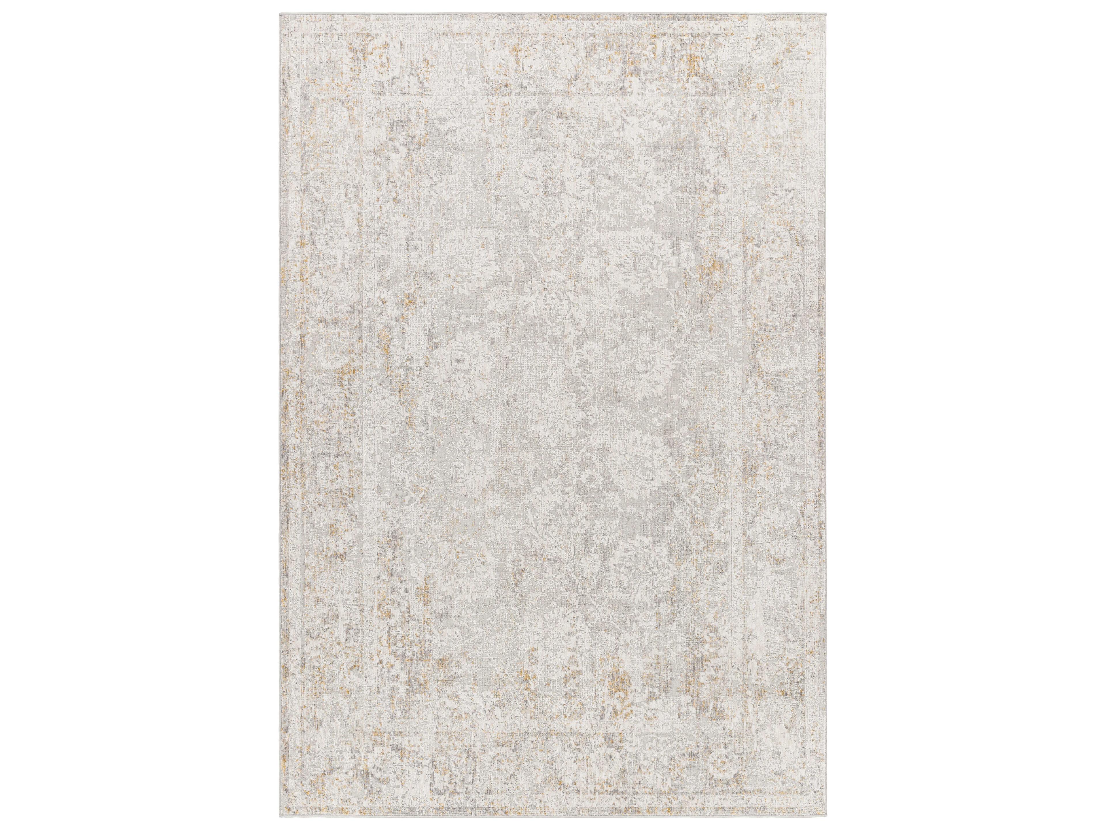 Carmel Bordered Area Rug