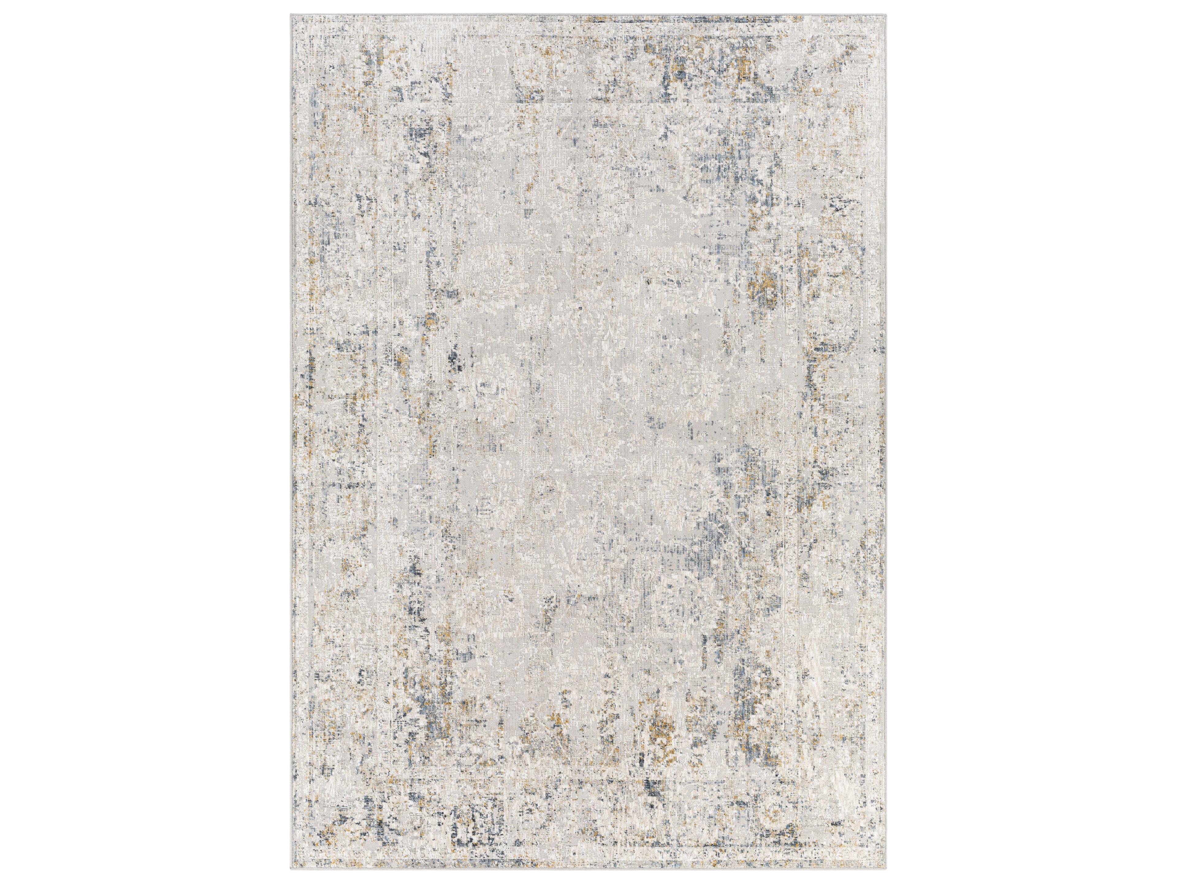 Carmel Bordered Area Rug