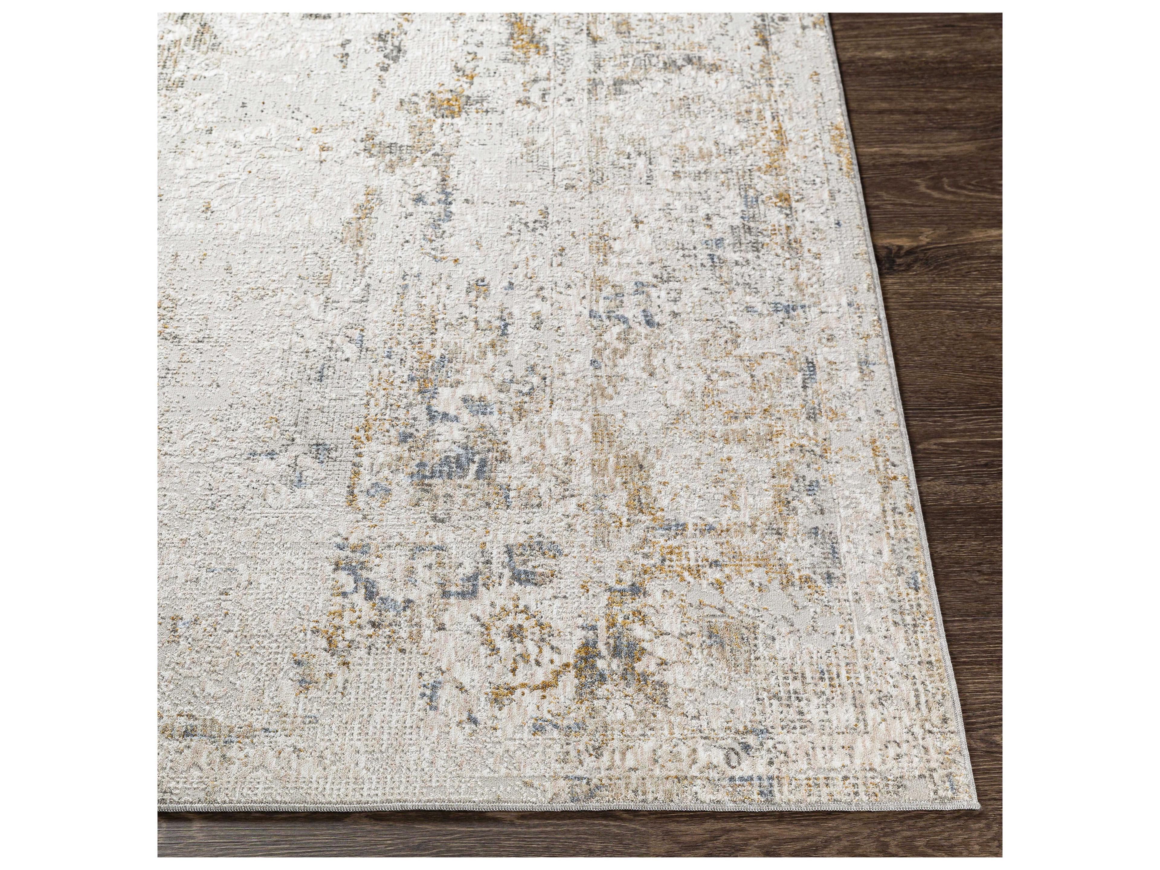 Livabliss by Surya Carmel Bordered Area Rug