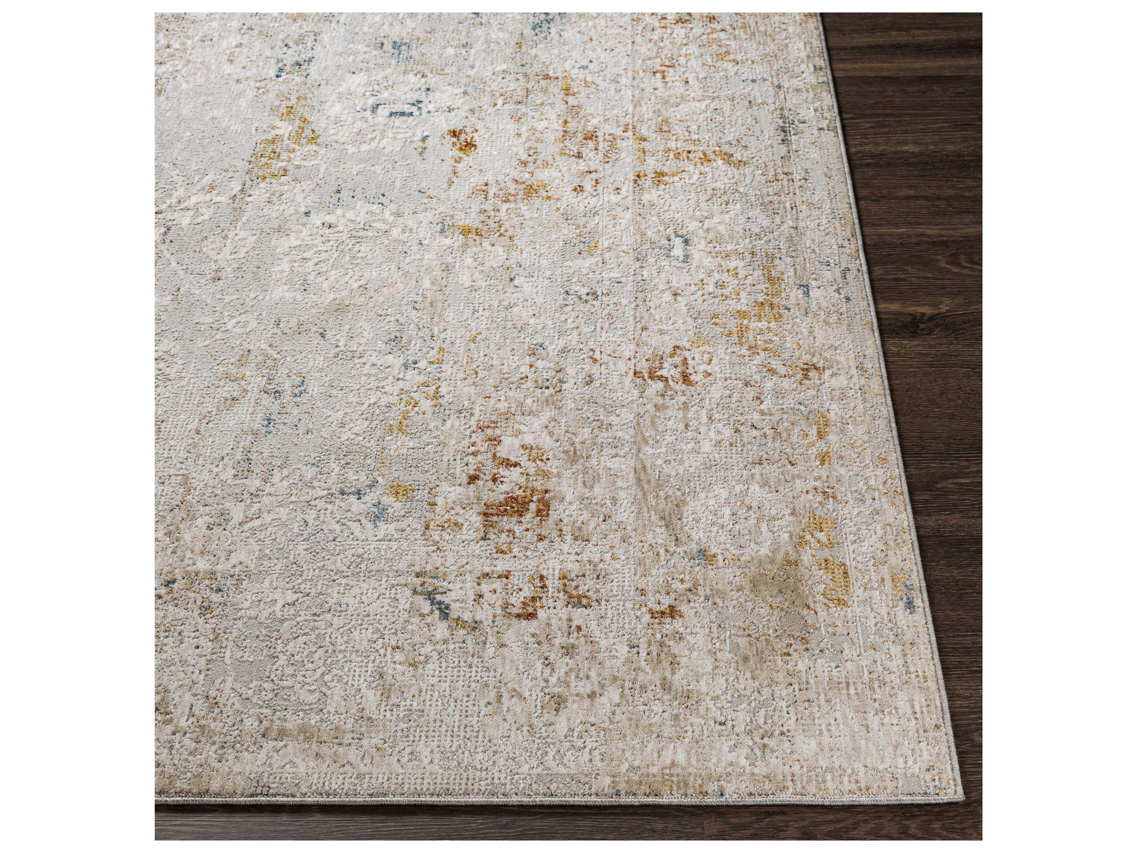 Livabliss by Surya Carmel Bordered Area Rug