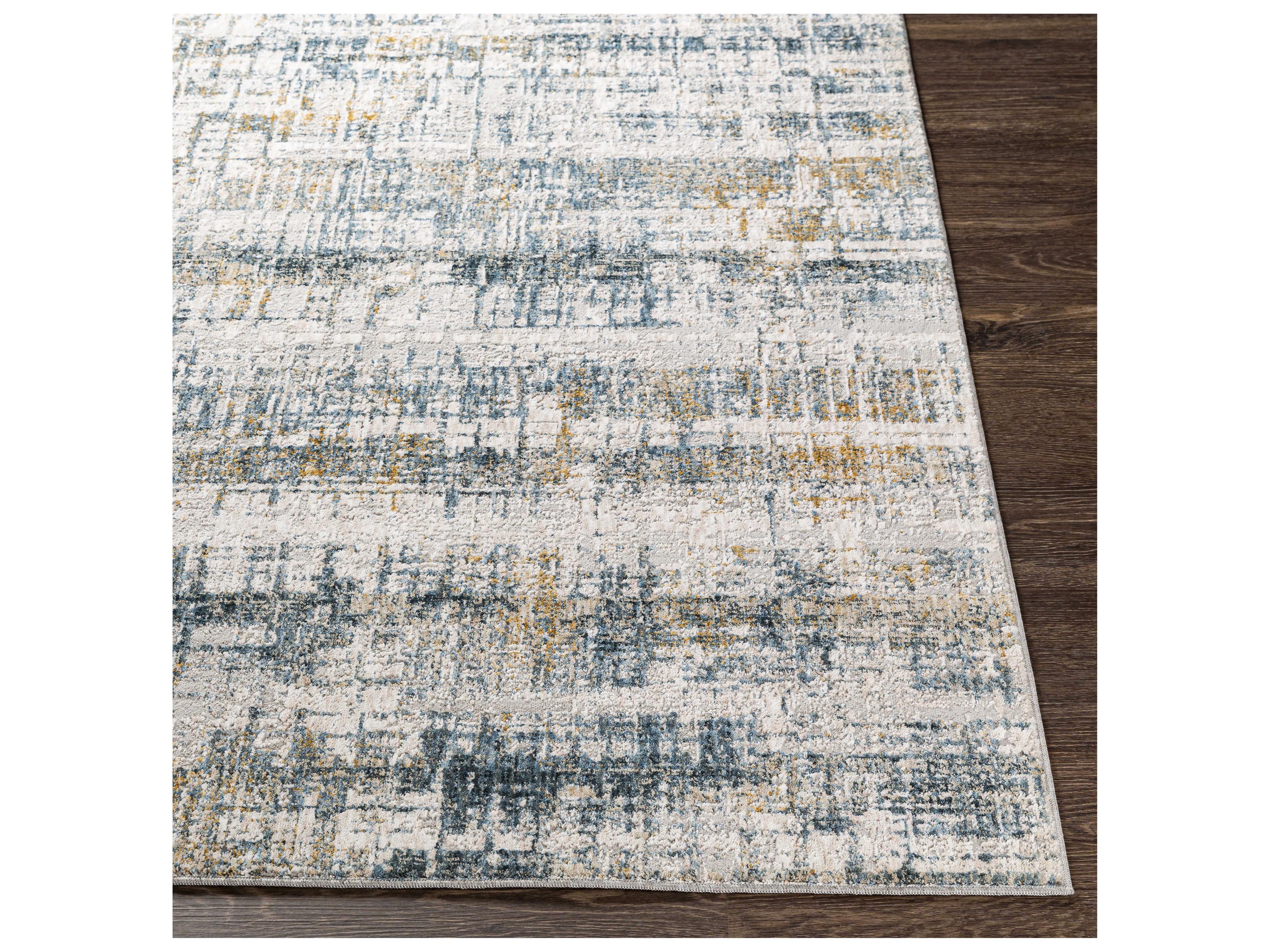 Livabliss by Surya Carmel Abstract Area Rug