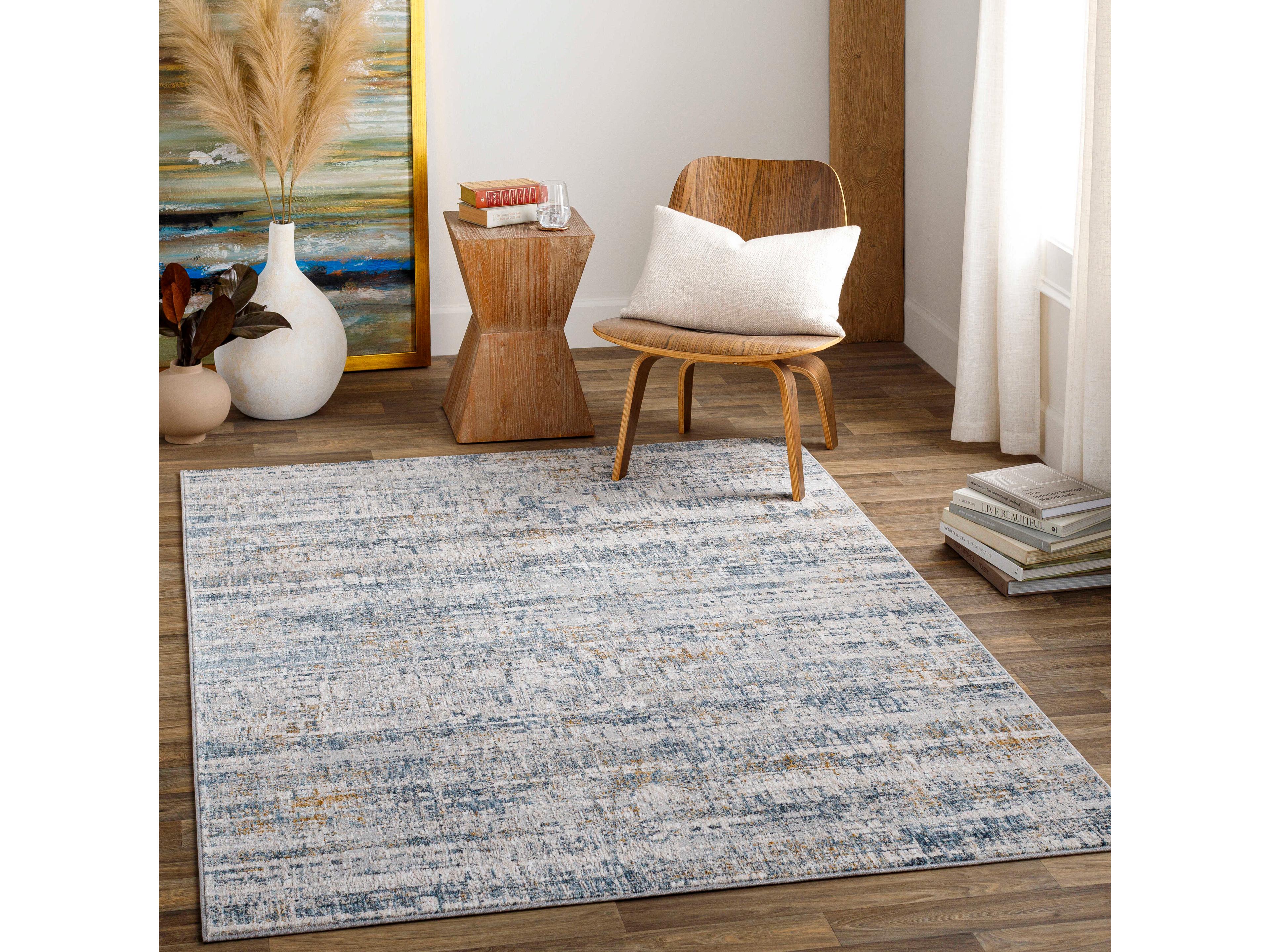 Livabliss by Surya Carmel Abstract Area Rug