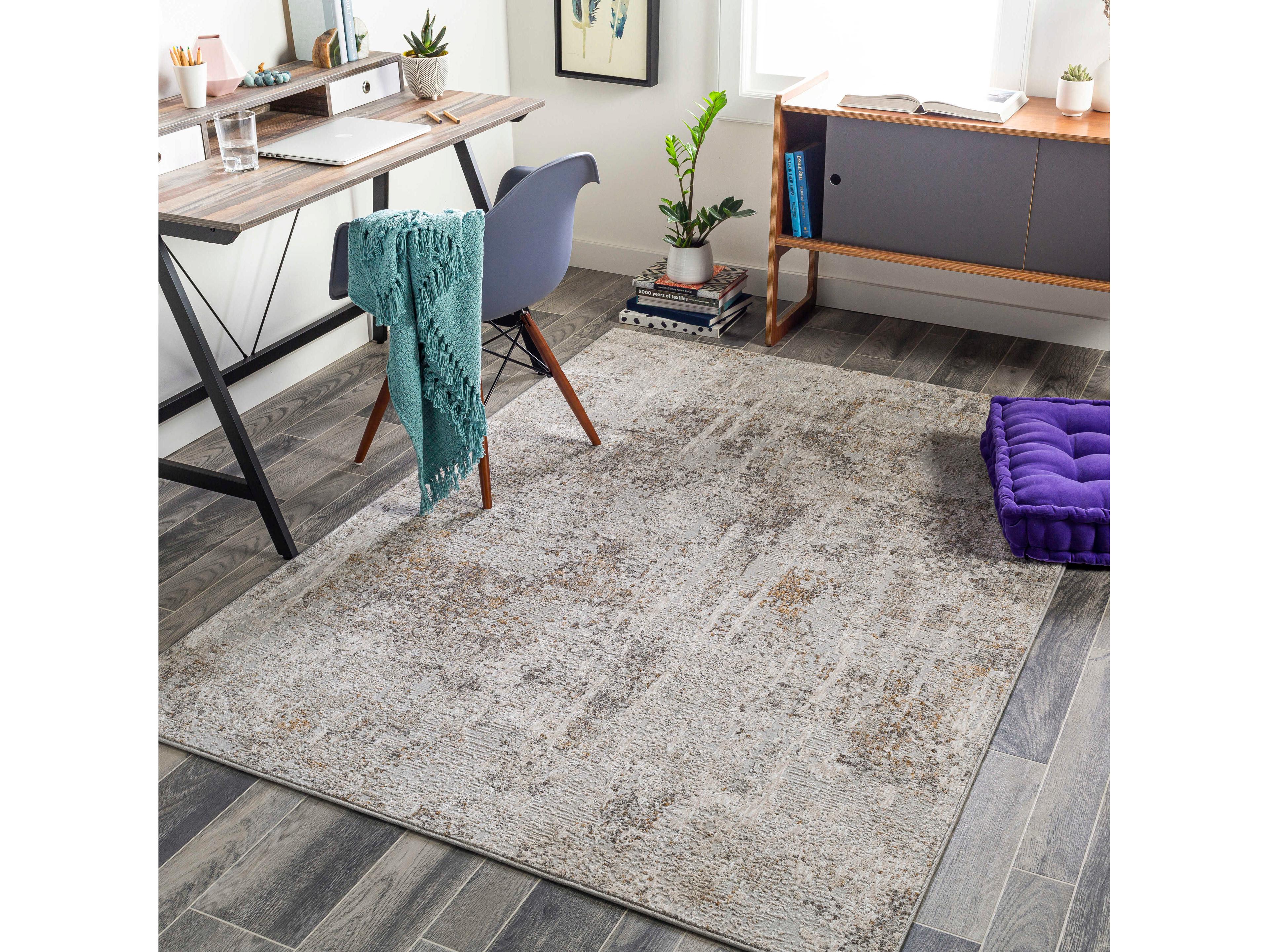 Livabliss by Surya Carmel Abstract Area Rug