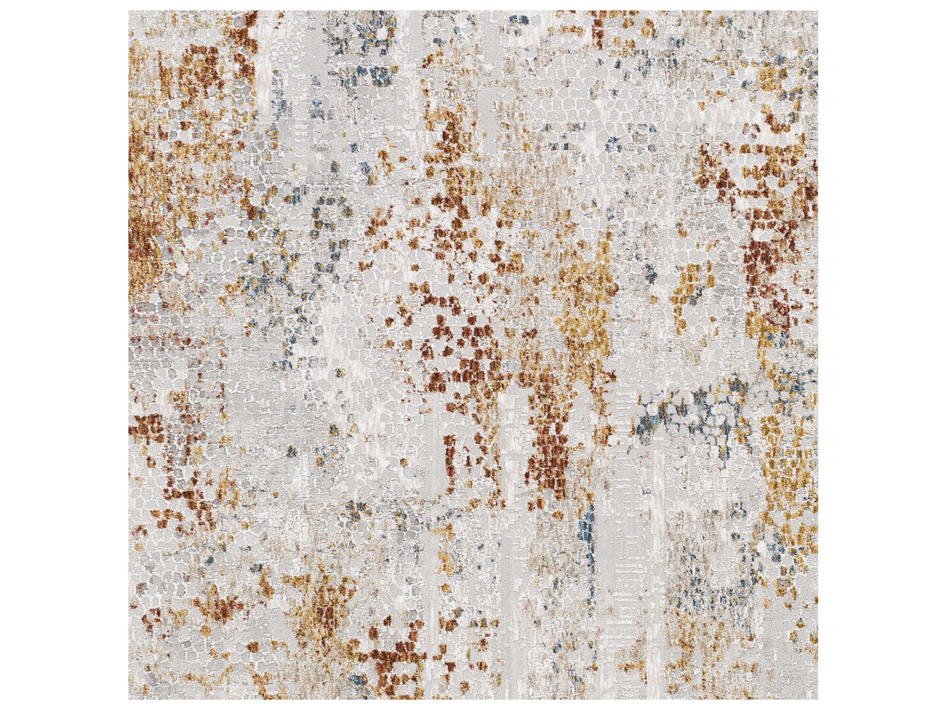 Livabliss by Surya Carmel Abstract Area Rug
