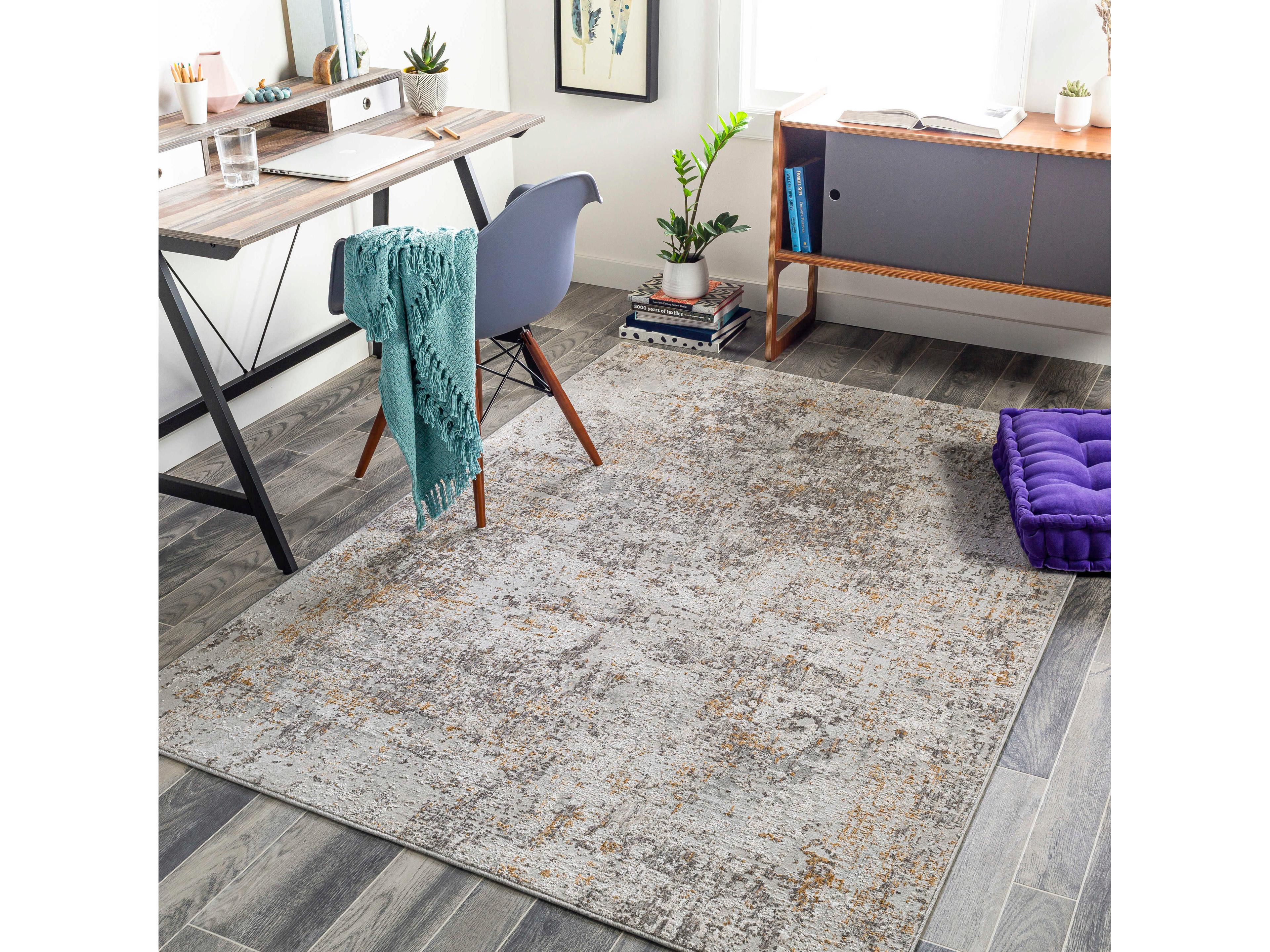Livabliss by Surya Carmel Abstract Area Rug