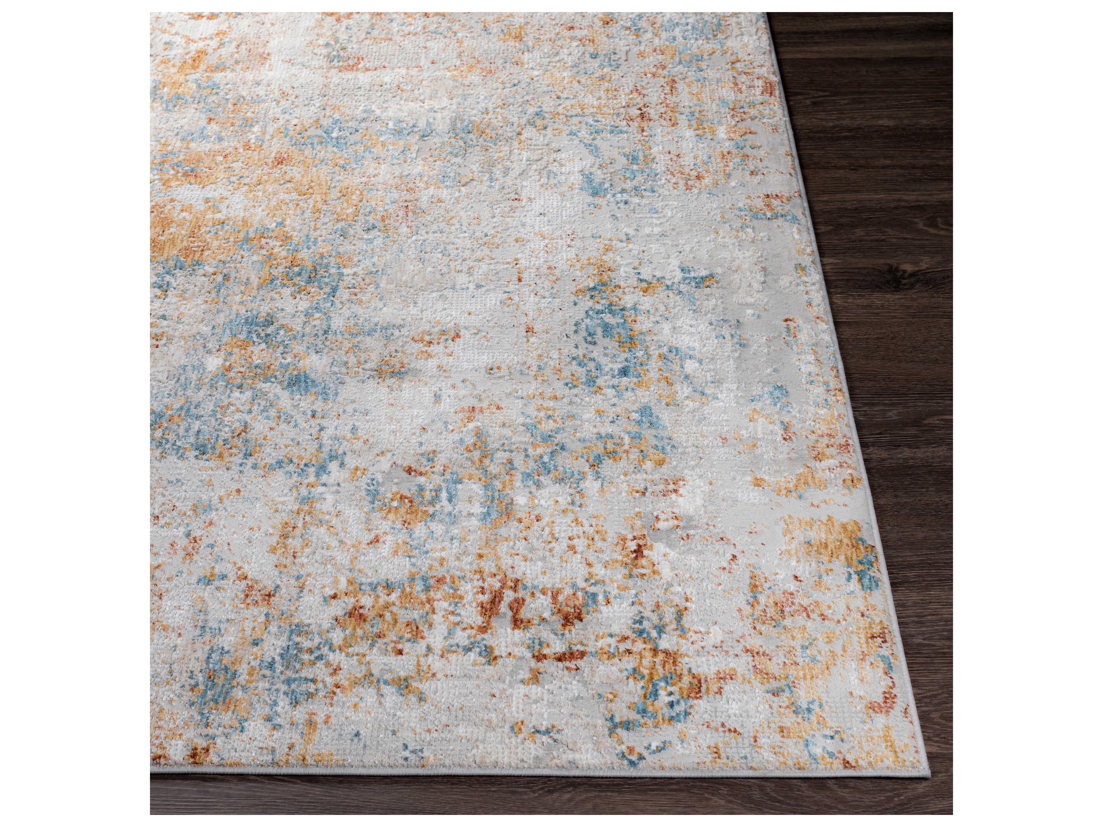 Livabliss by Surya Carmel Abstract Area Rug