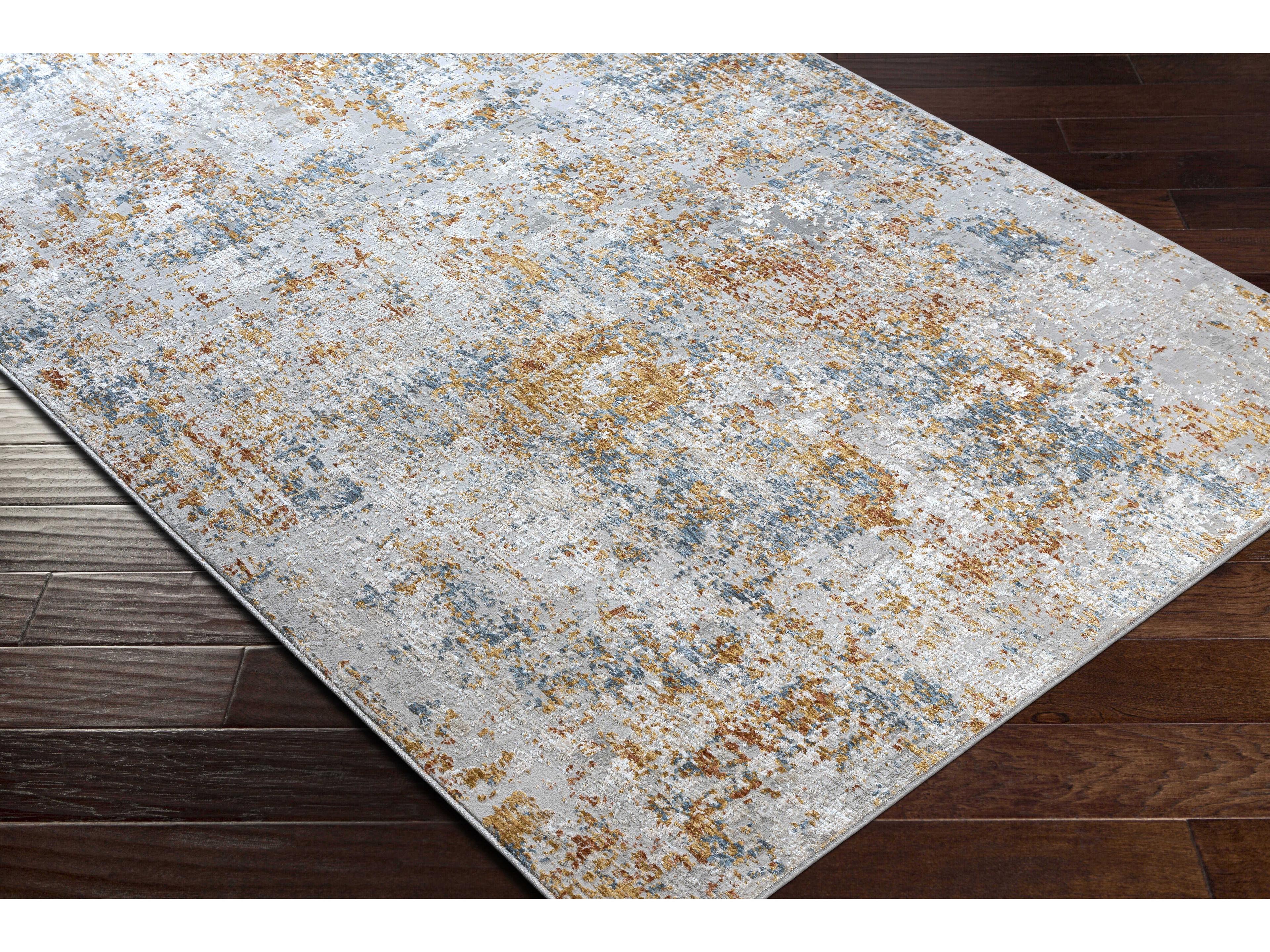 Livabliss by Surya Carmel Abstract Area Rug