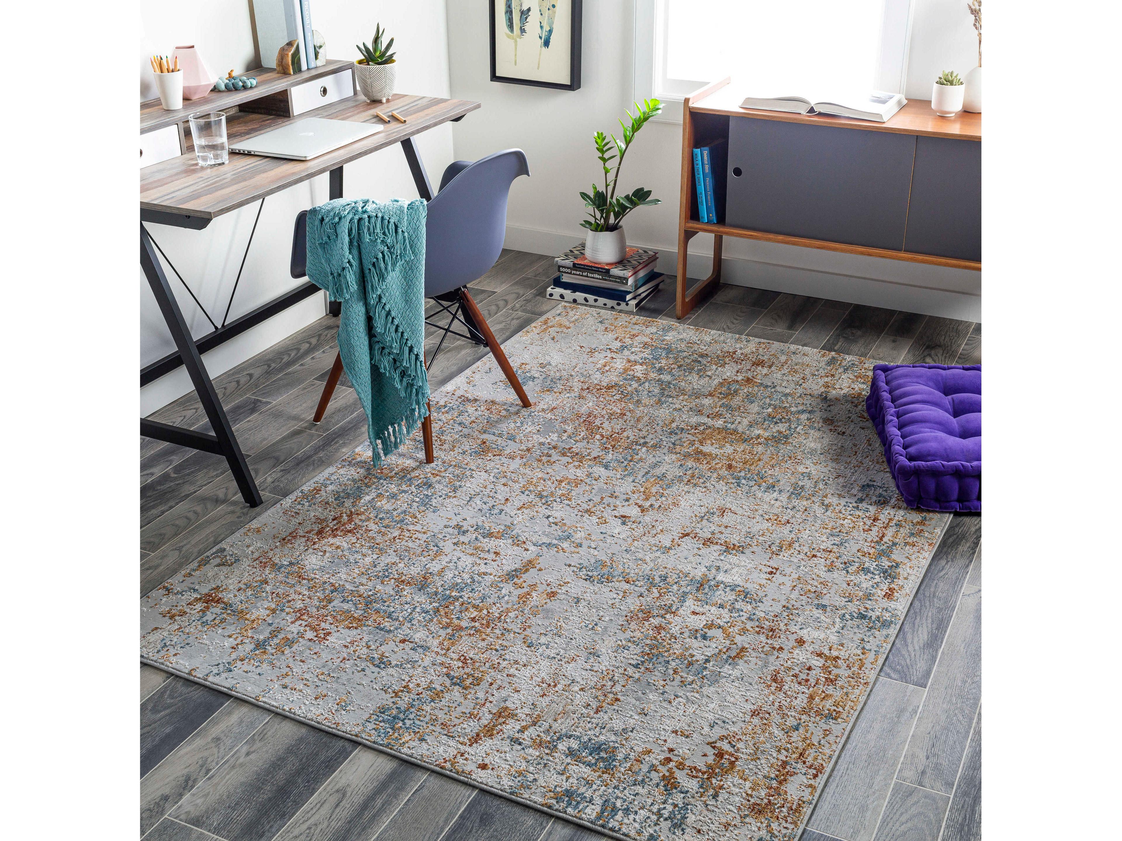 Livabliss by Surya Carmel Abstract Area Rug