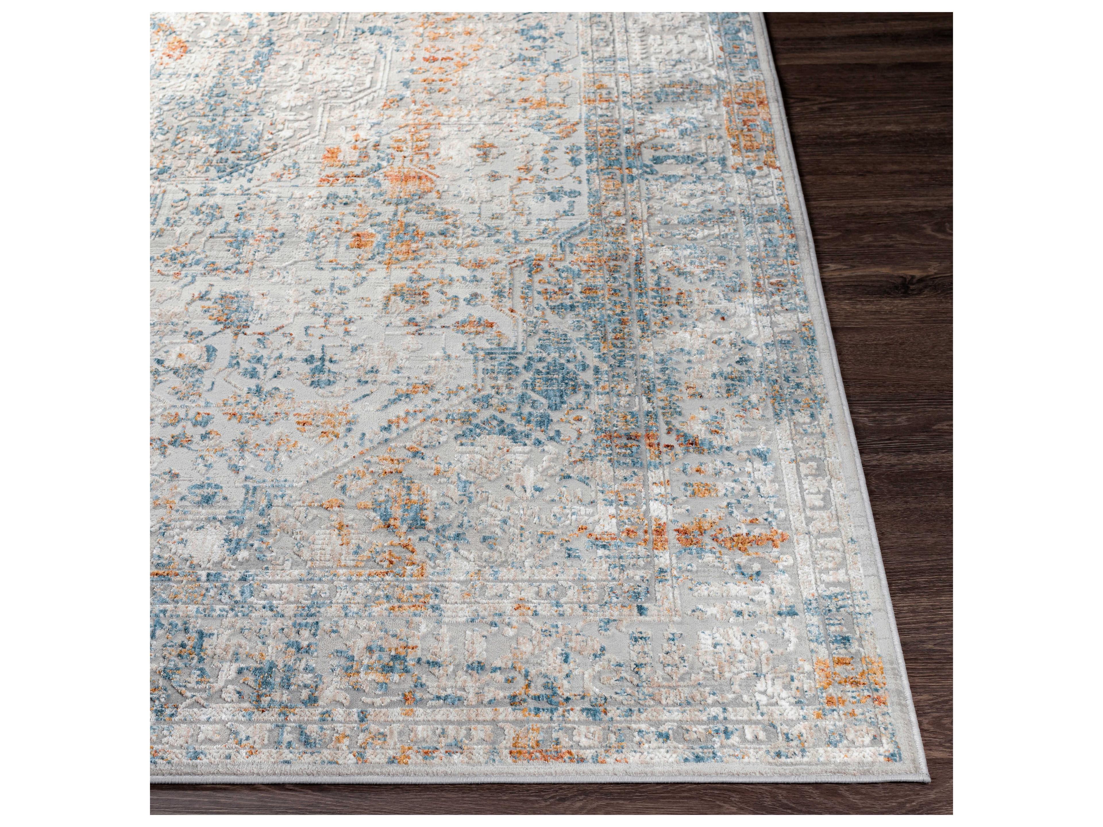 Livabliss by Surya Carmel Abstract Area Rug
