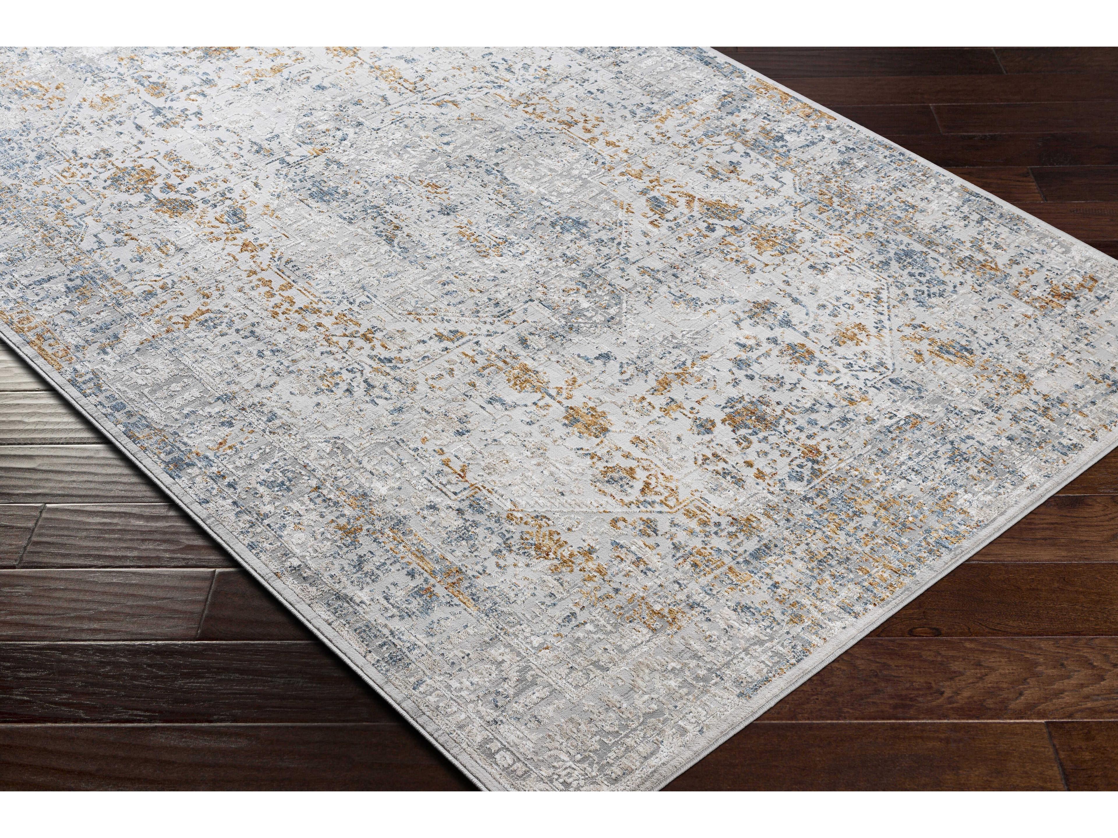 Livabliss by Surya Carmel Abstract Area Rug