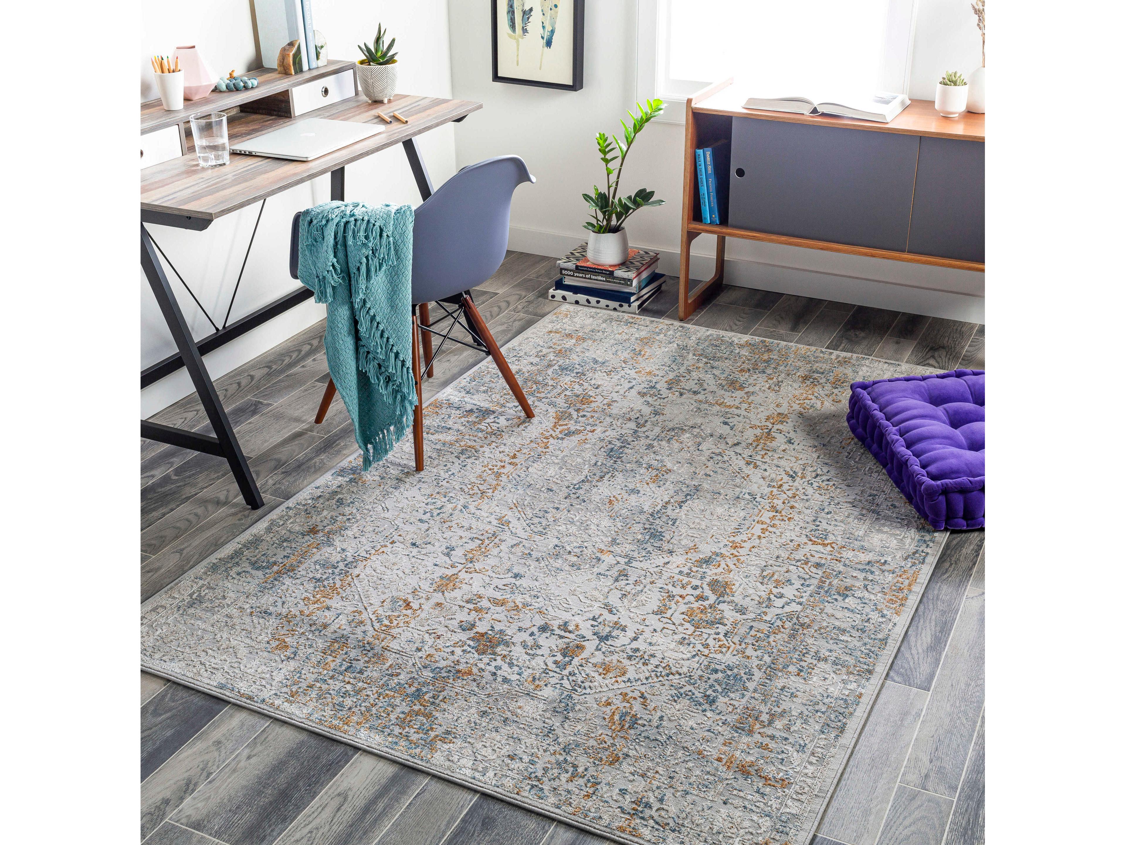 Livabliss by Surya Carmel Abstract Area Rug