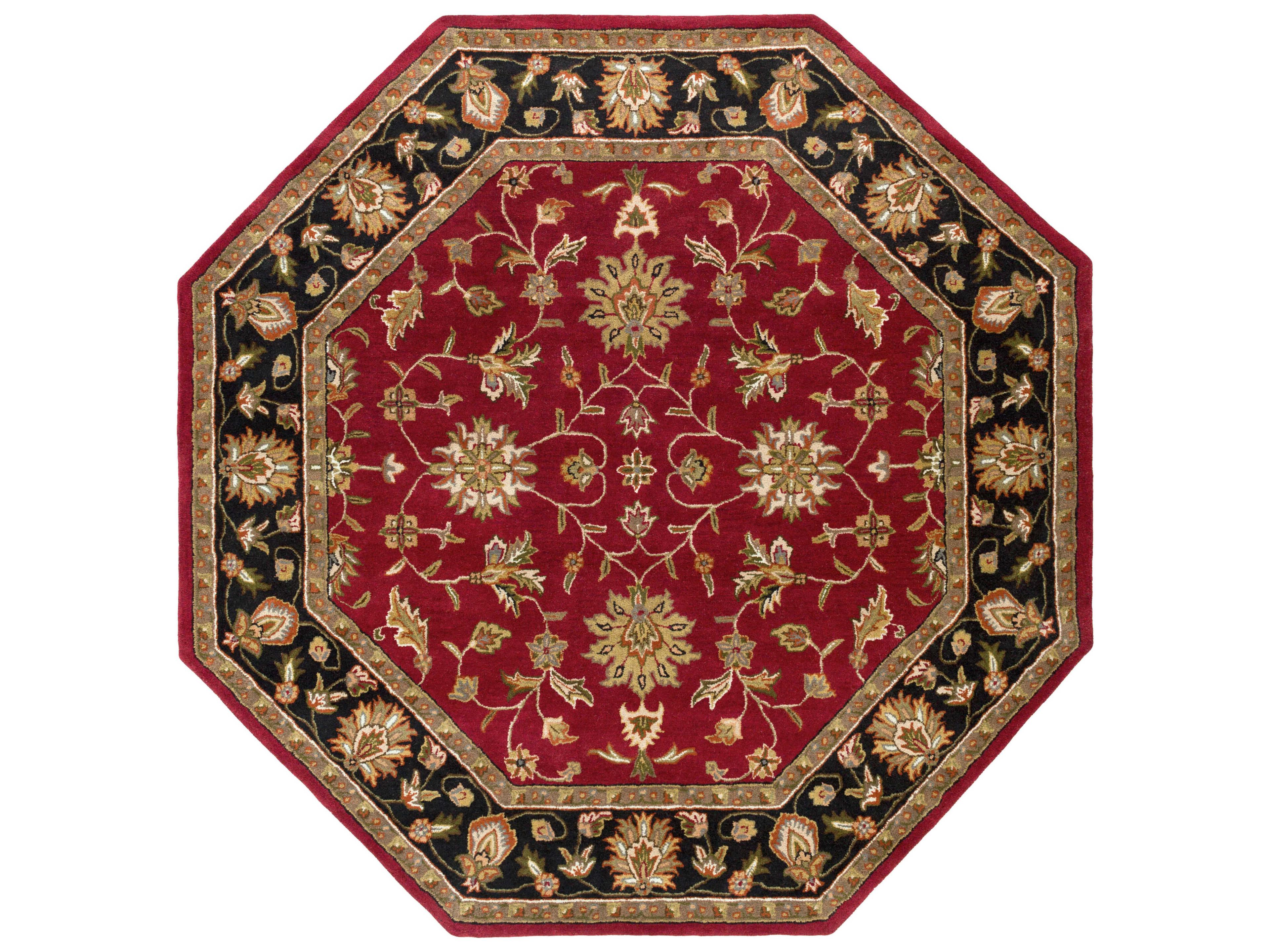 Crowne Floral Area Rug