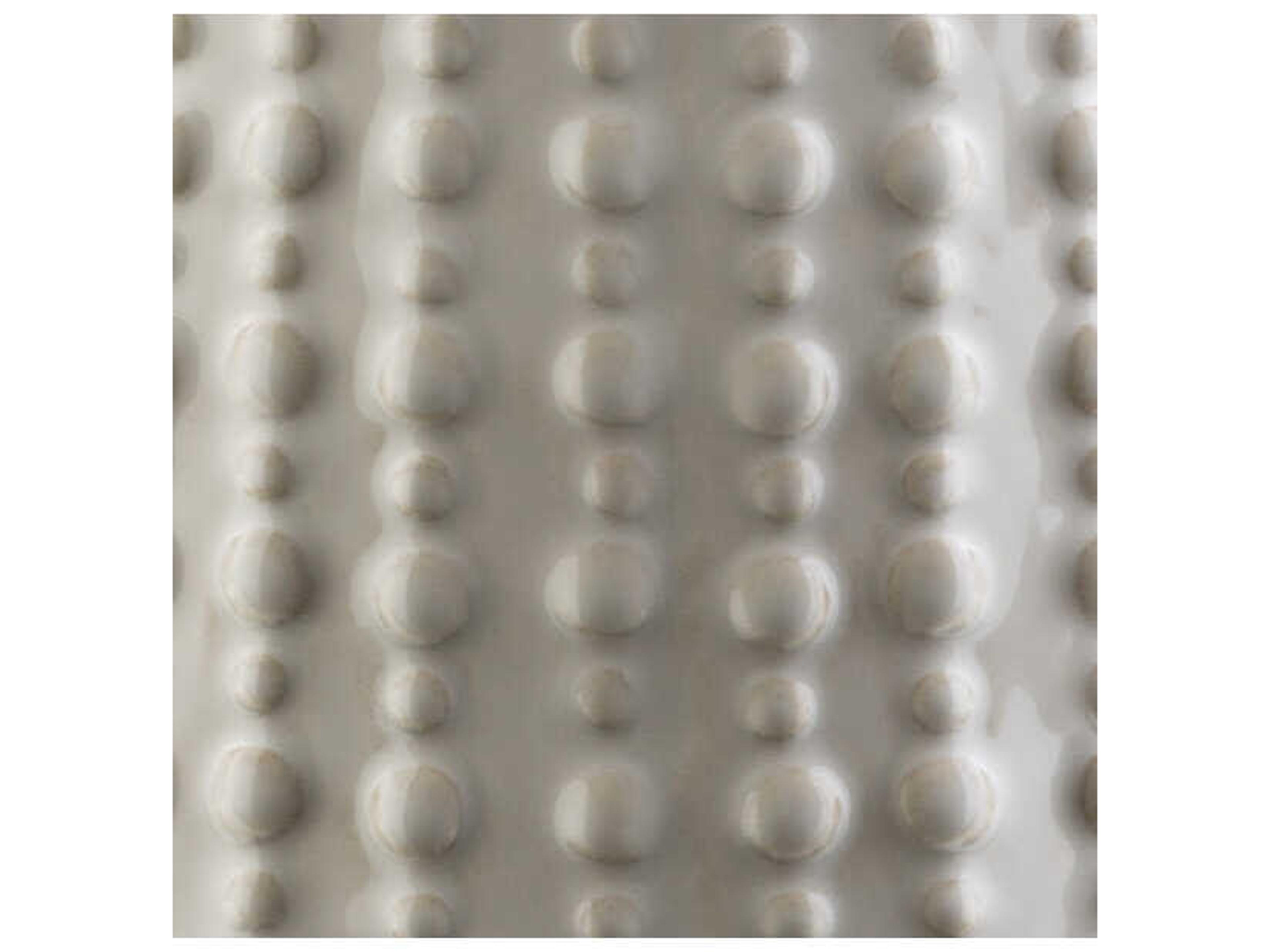 Livabliss by Surya Clearwater Ivory Vase