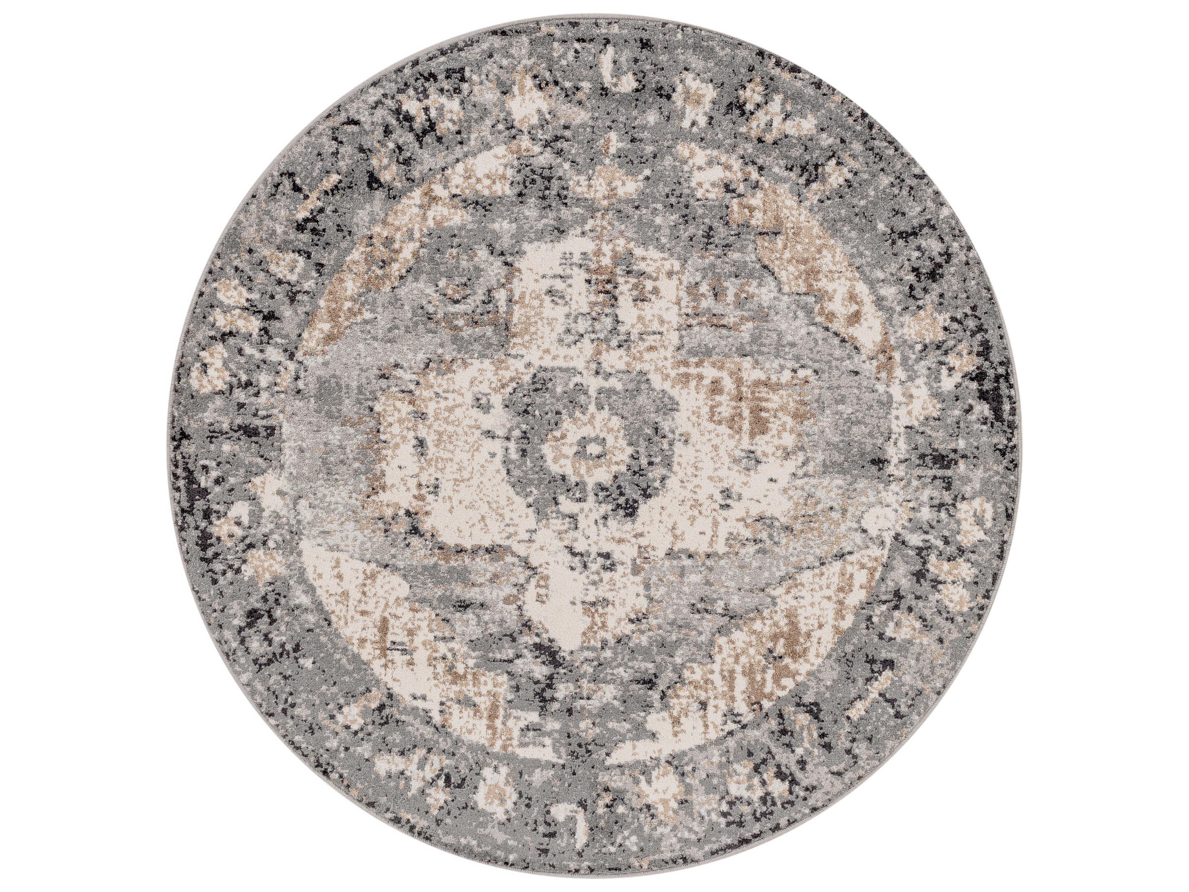 Chelsea Bordered Area Rug
