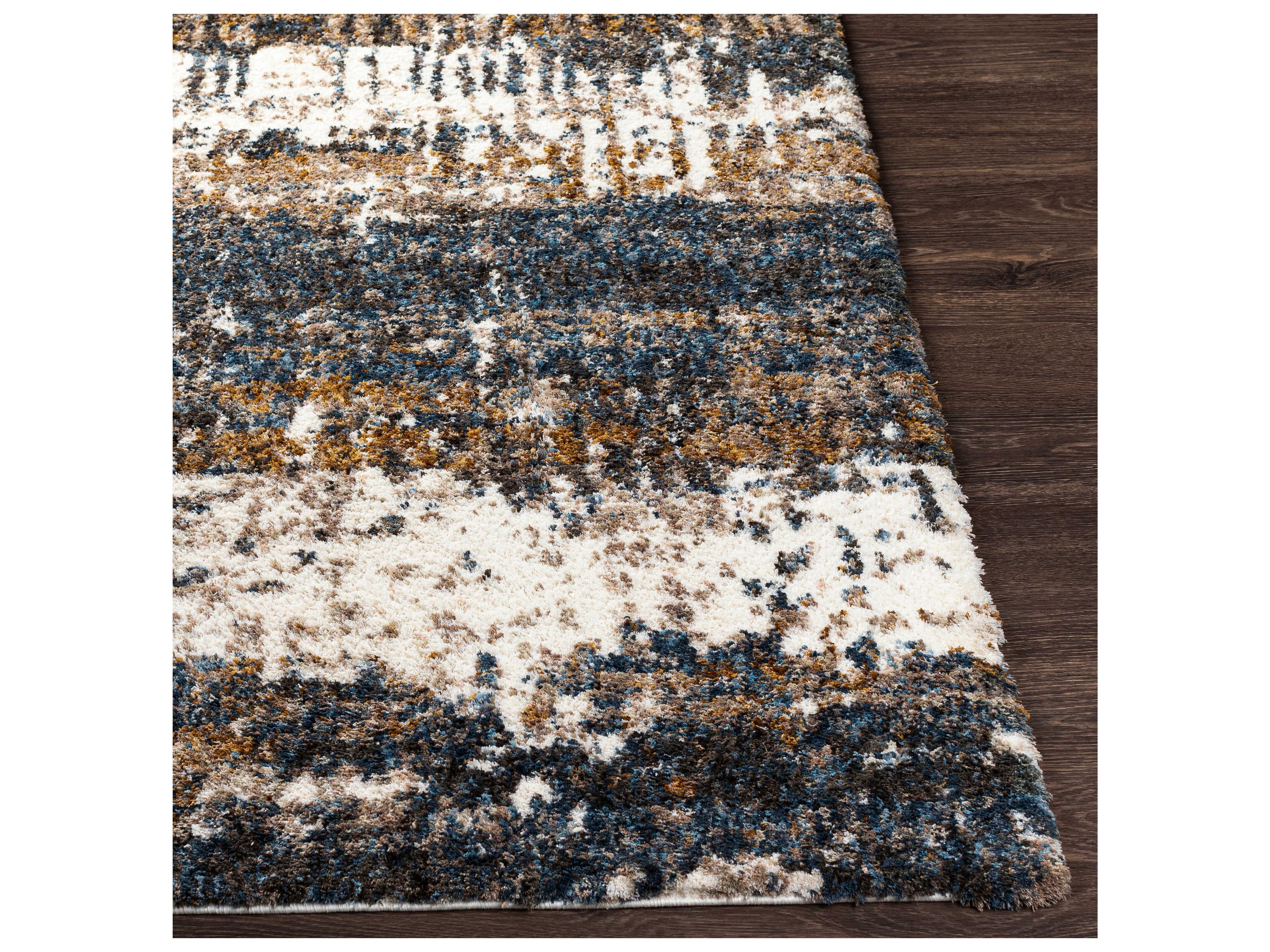 Livabliss by Surya Celestial Shag Abstract Area Rug