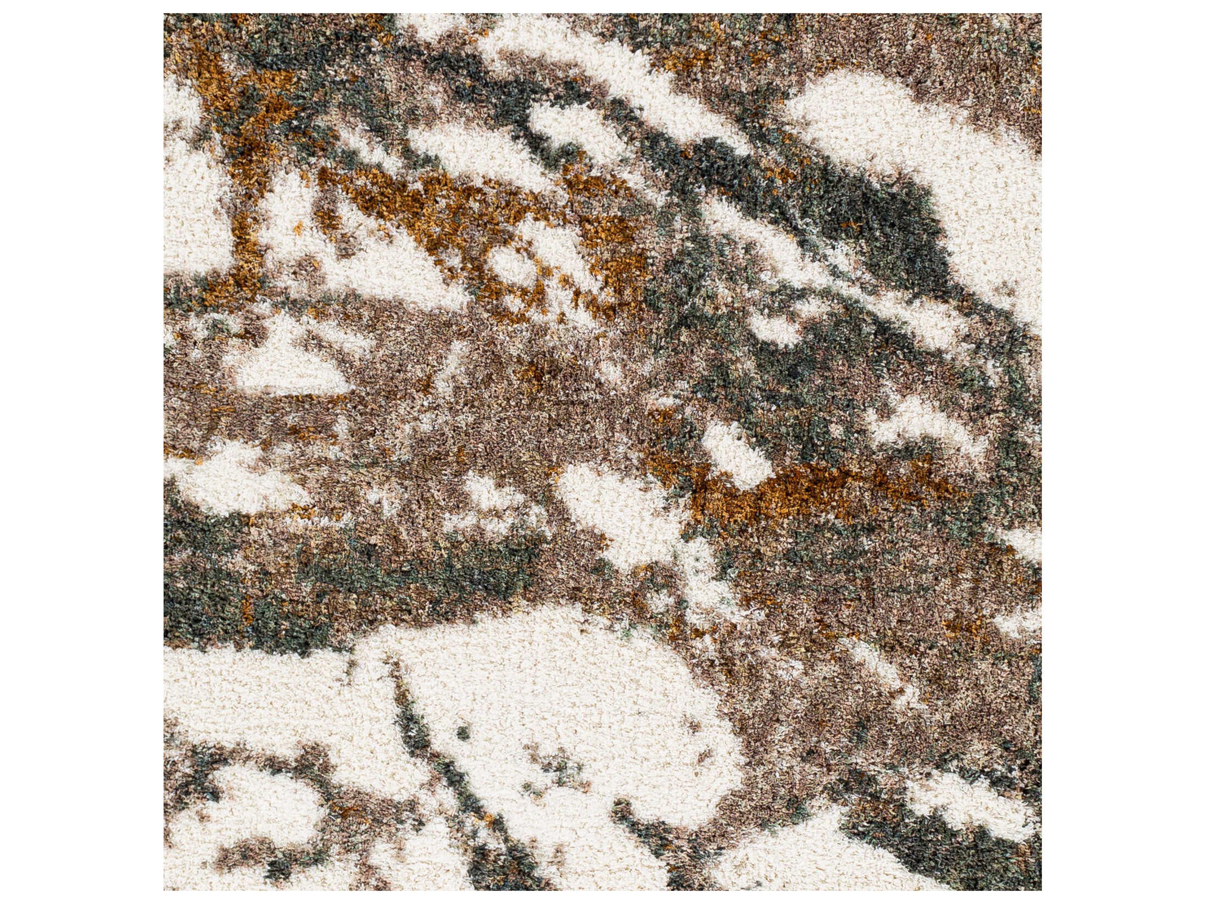 Livabliss by Surya Celestial Shag Abstract Area Rug