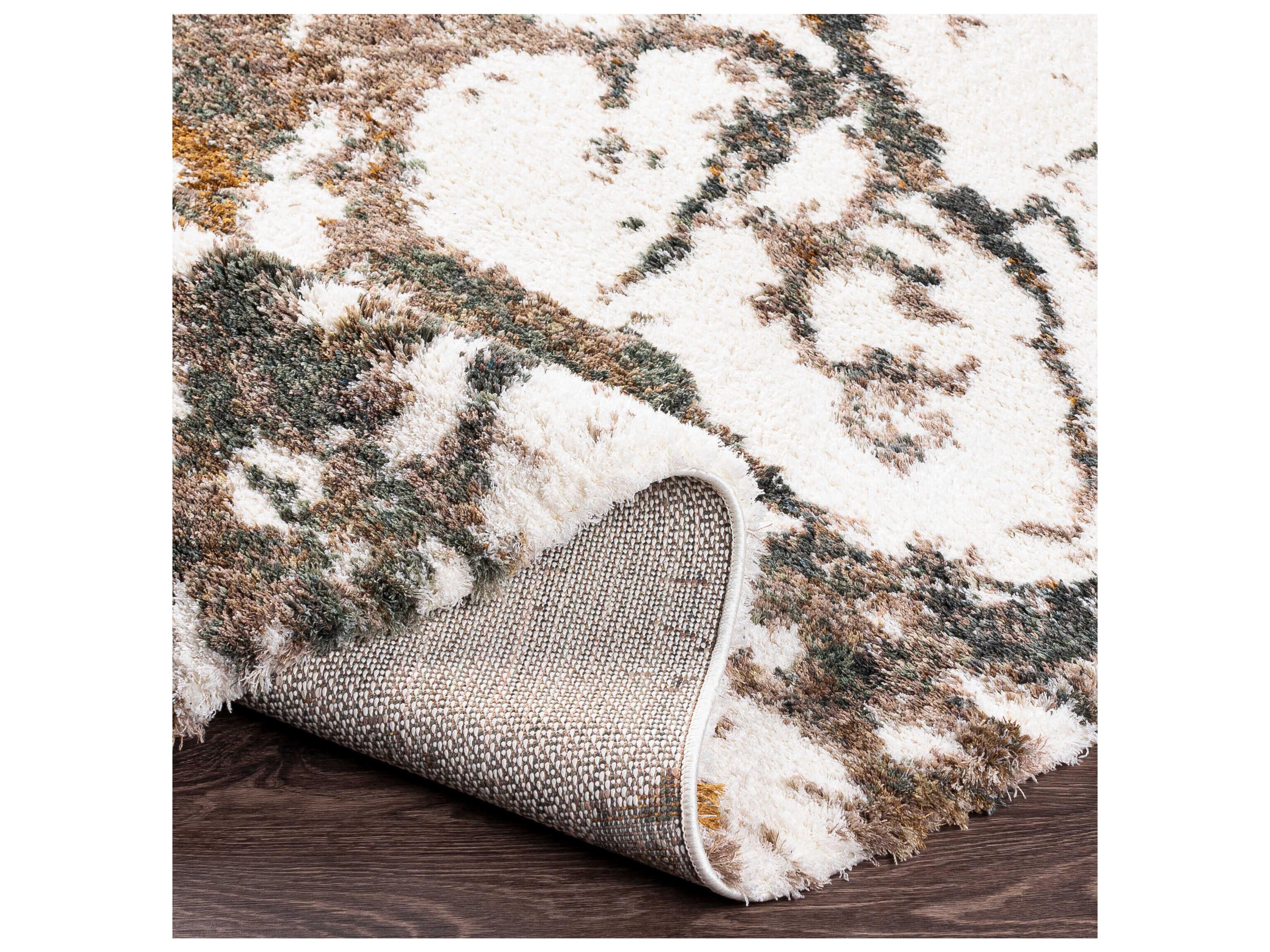 Livabliss by Surya Celestial Shag Abstract Area Rug