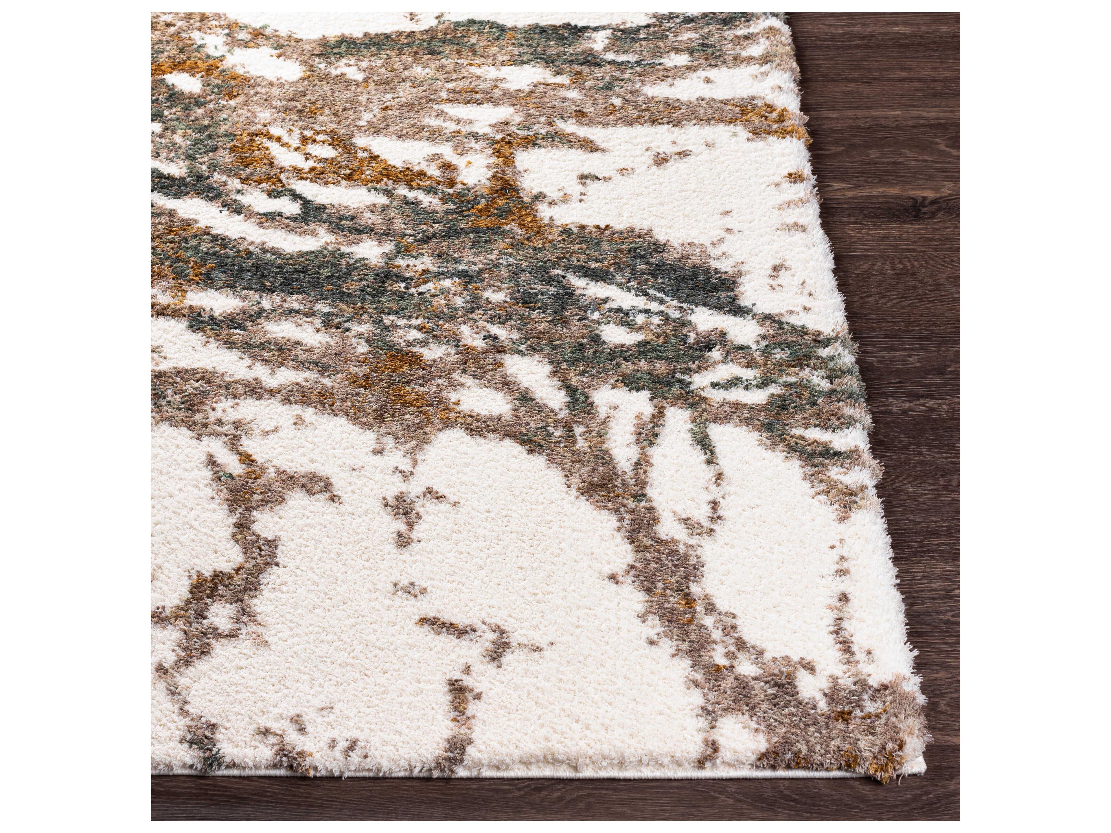 Livabliss by Surya Celestial Shag Abstract Area Rug