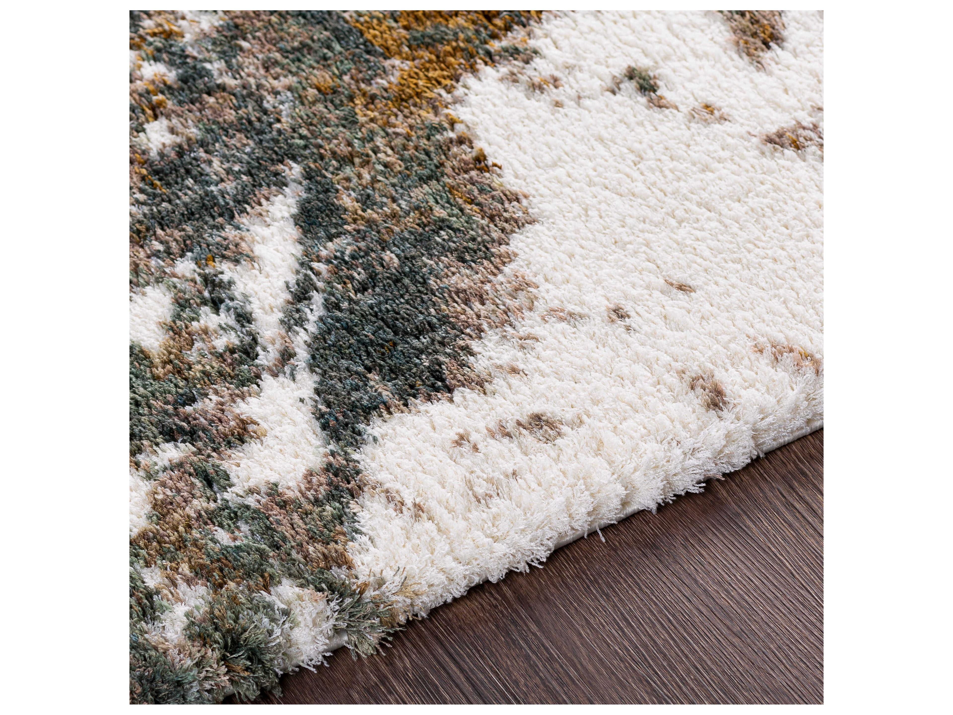 Livabliss by Surya Celestial Shag Abstract Area Rug