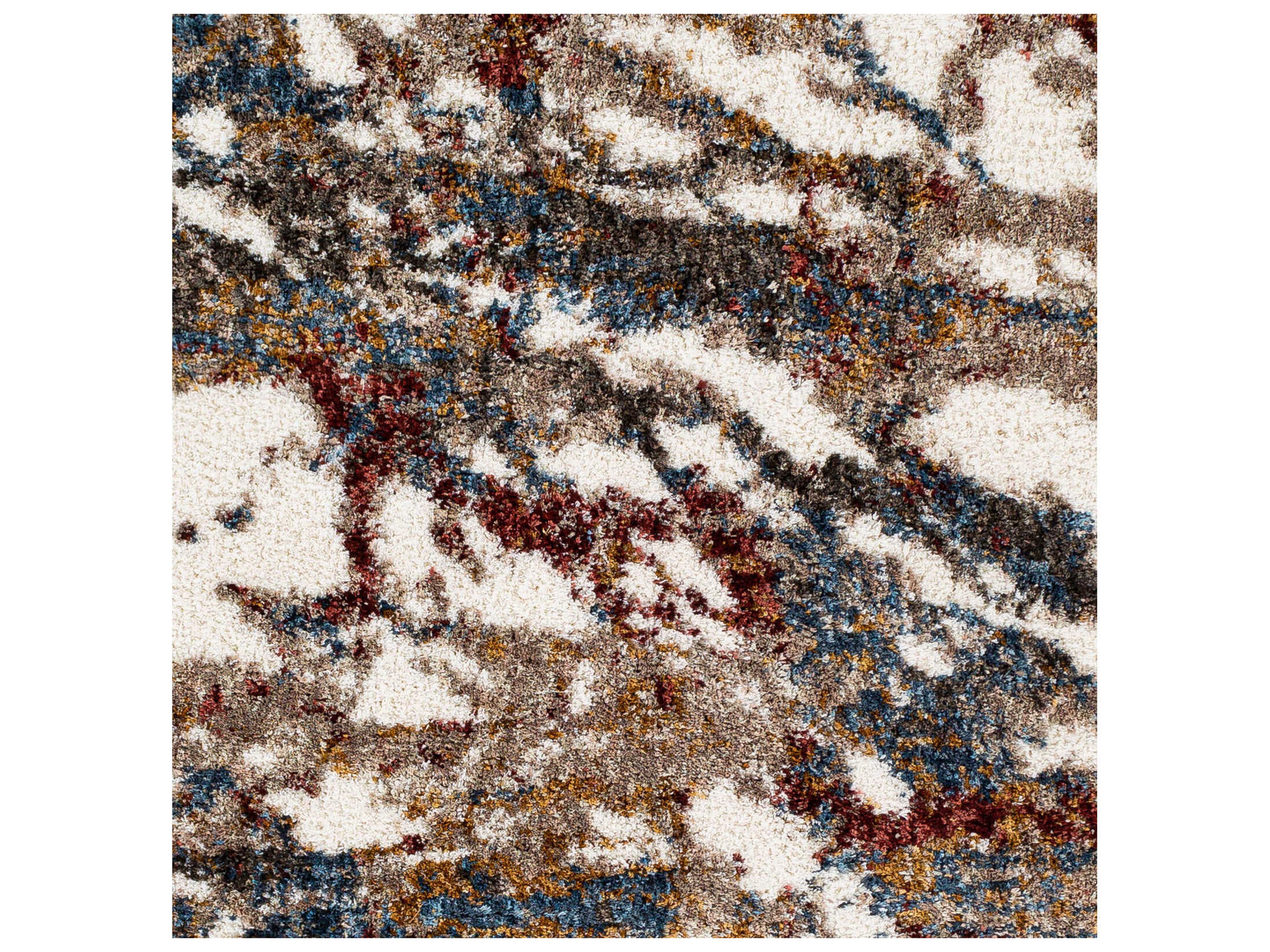 Livabliss by Surya Celestial Shag Abstract Area Rug