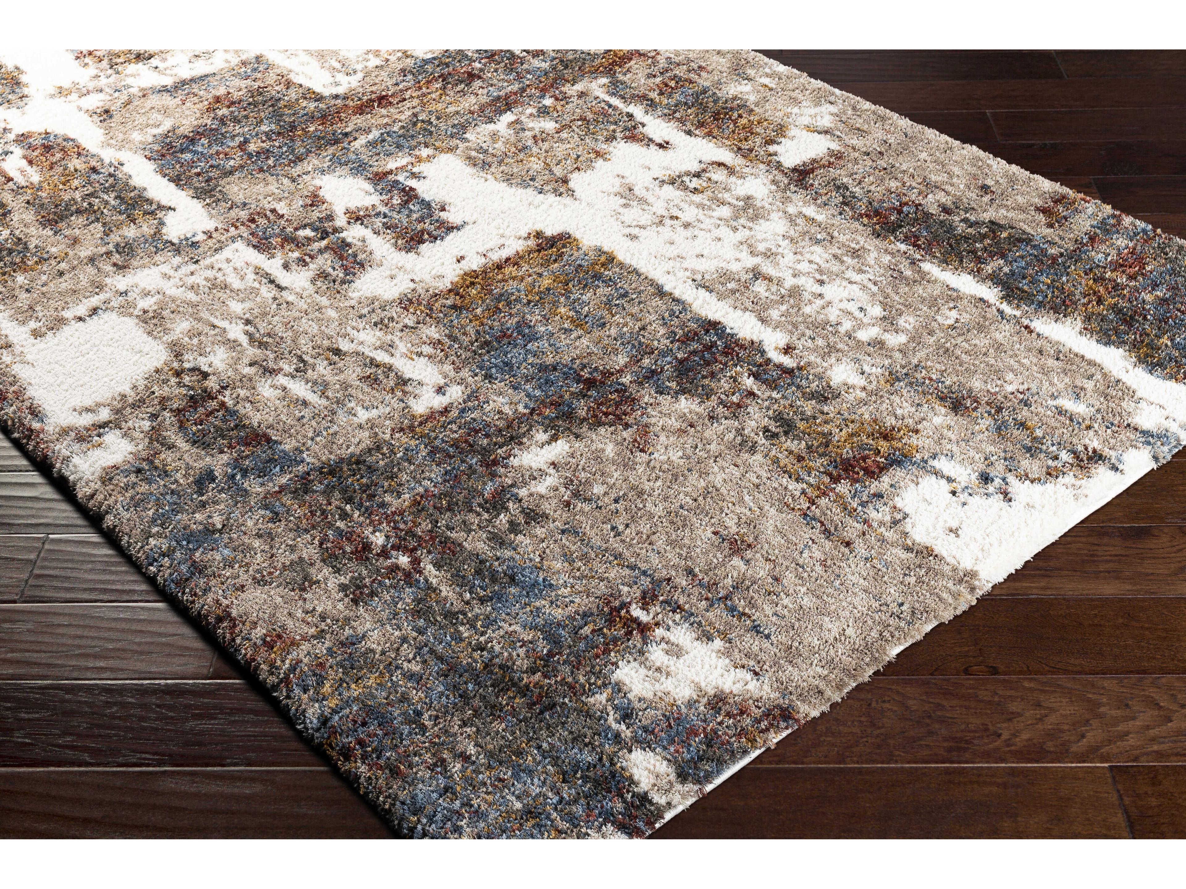 Livabliss by Surya Celestial Shag Abstract Area Rug