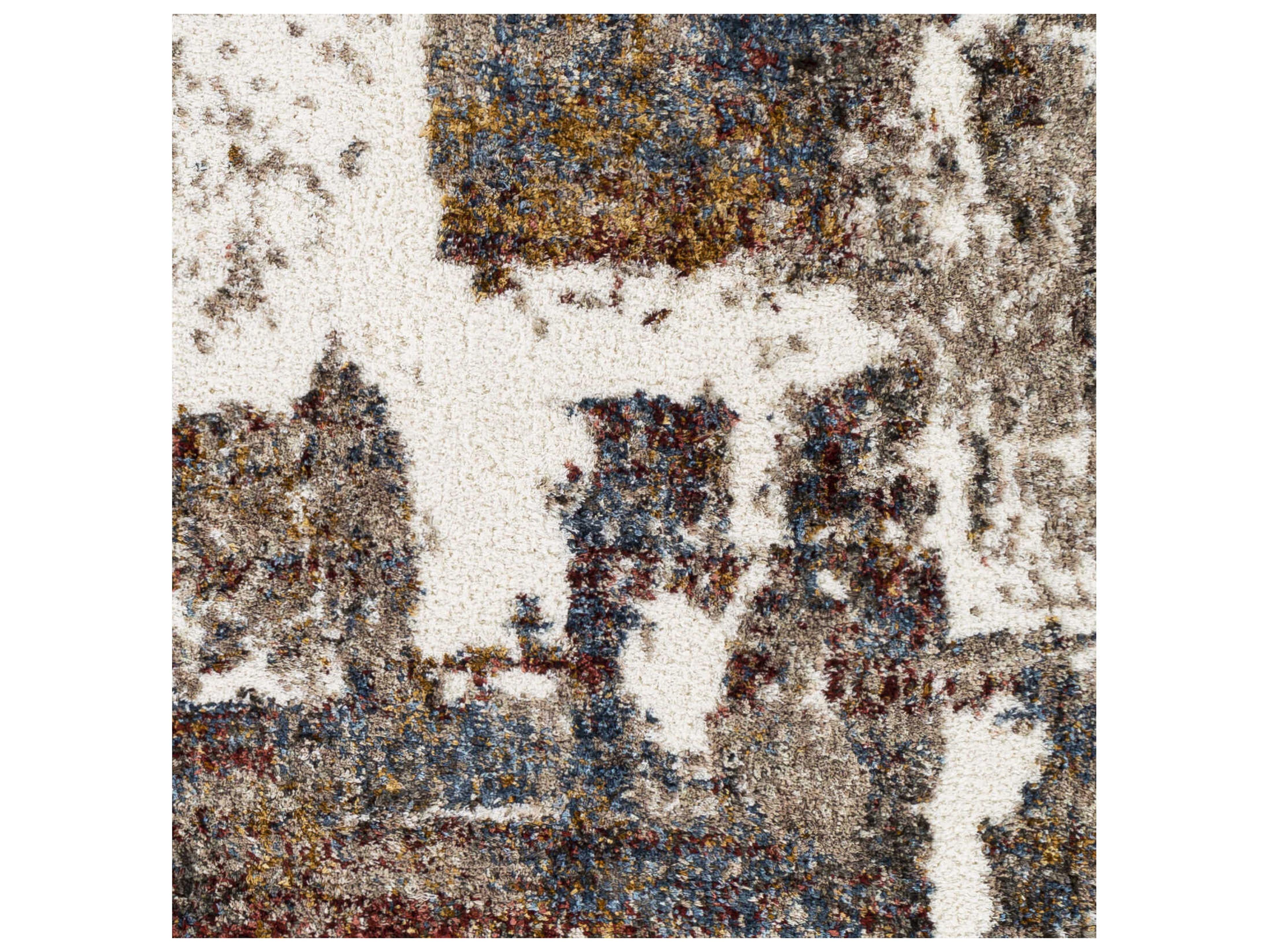 Livabliss by Surya Celestial Shag Abstract Area Rug