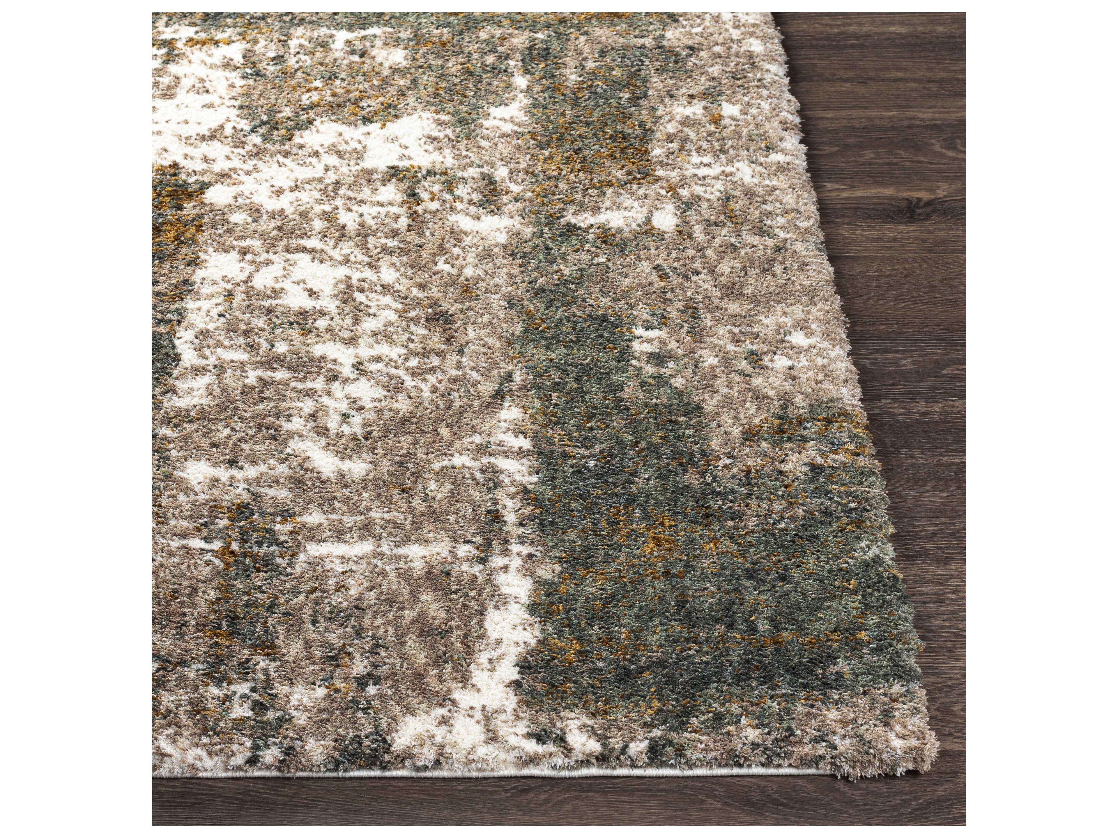 Livabliss by Surya Celestial Shag Abstract Area Rug