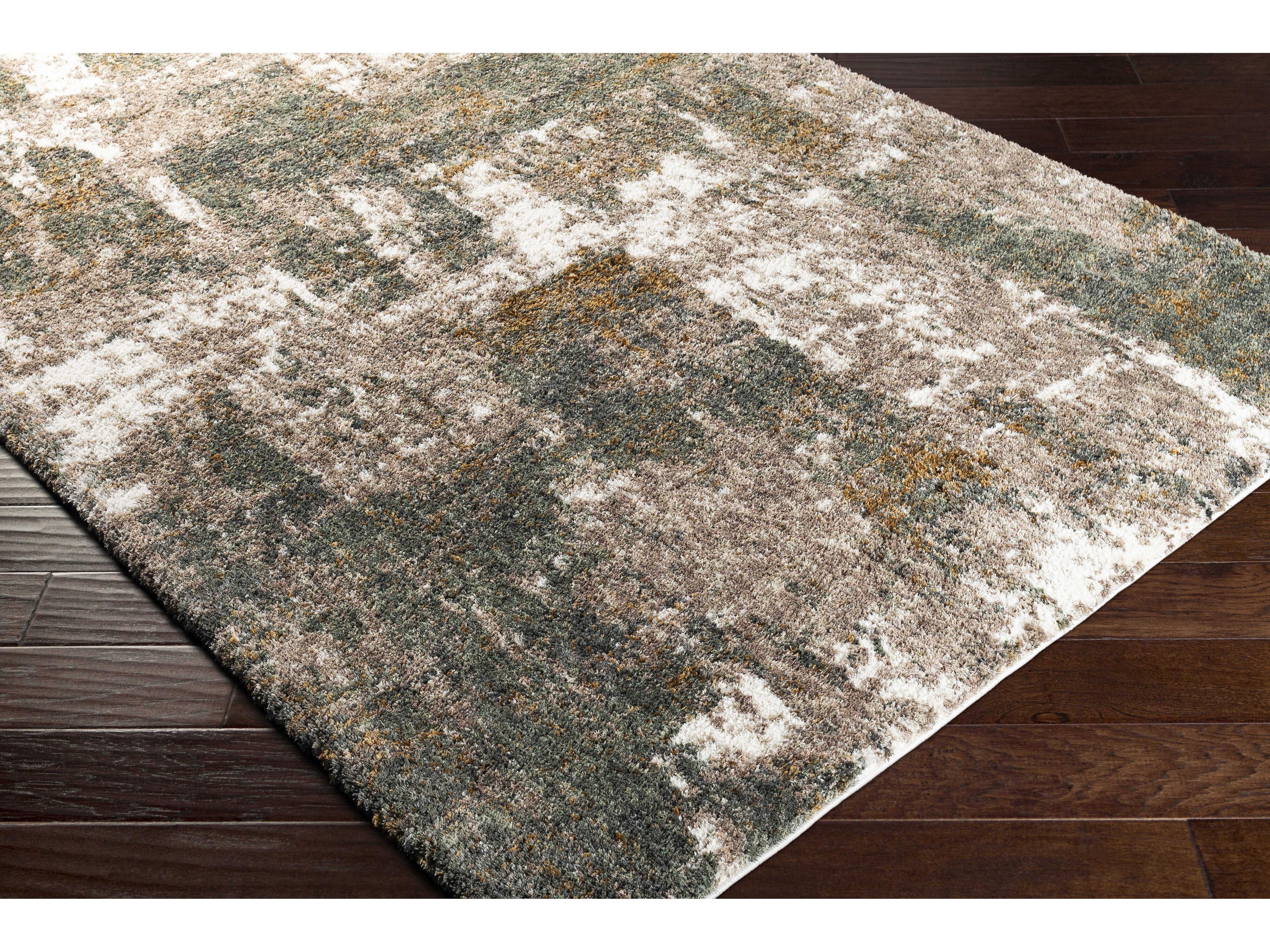 Livabliss by Surya Celestial Shag Abstract Area Rug