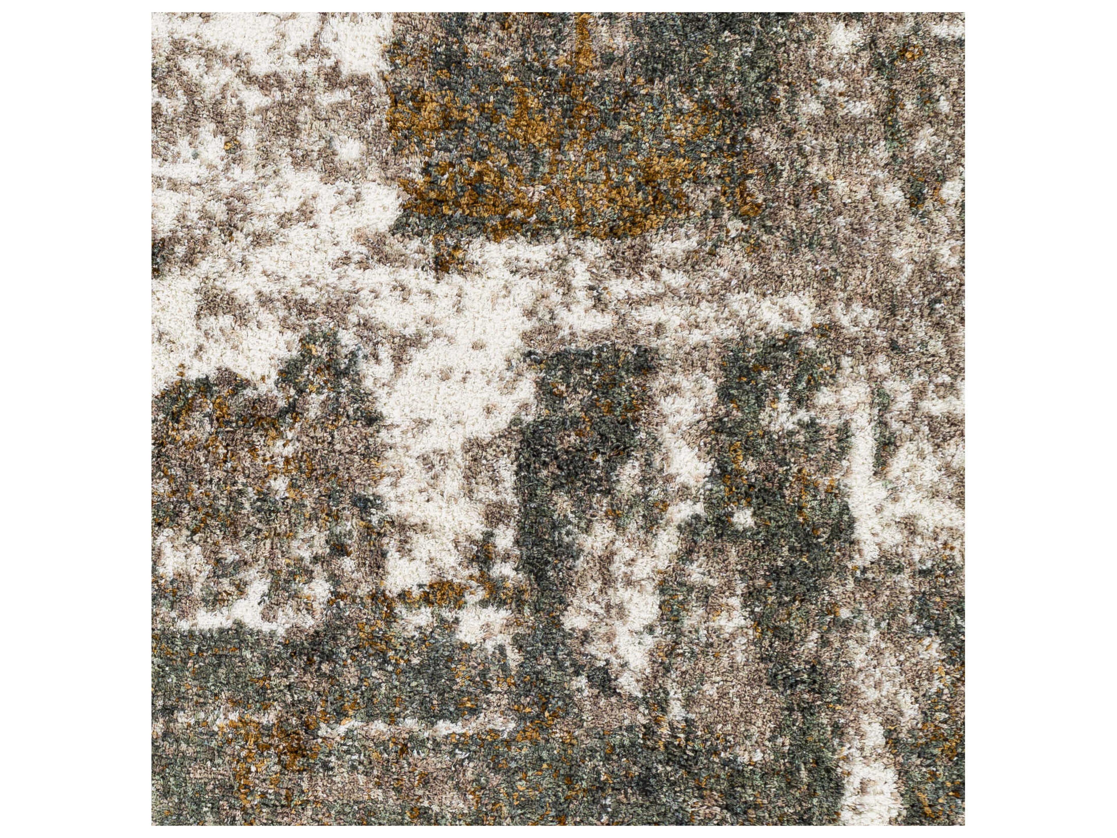 Livabliss by Surya Celestial Shag Abstract Area Rug