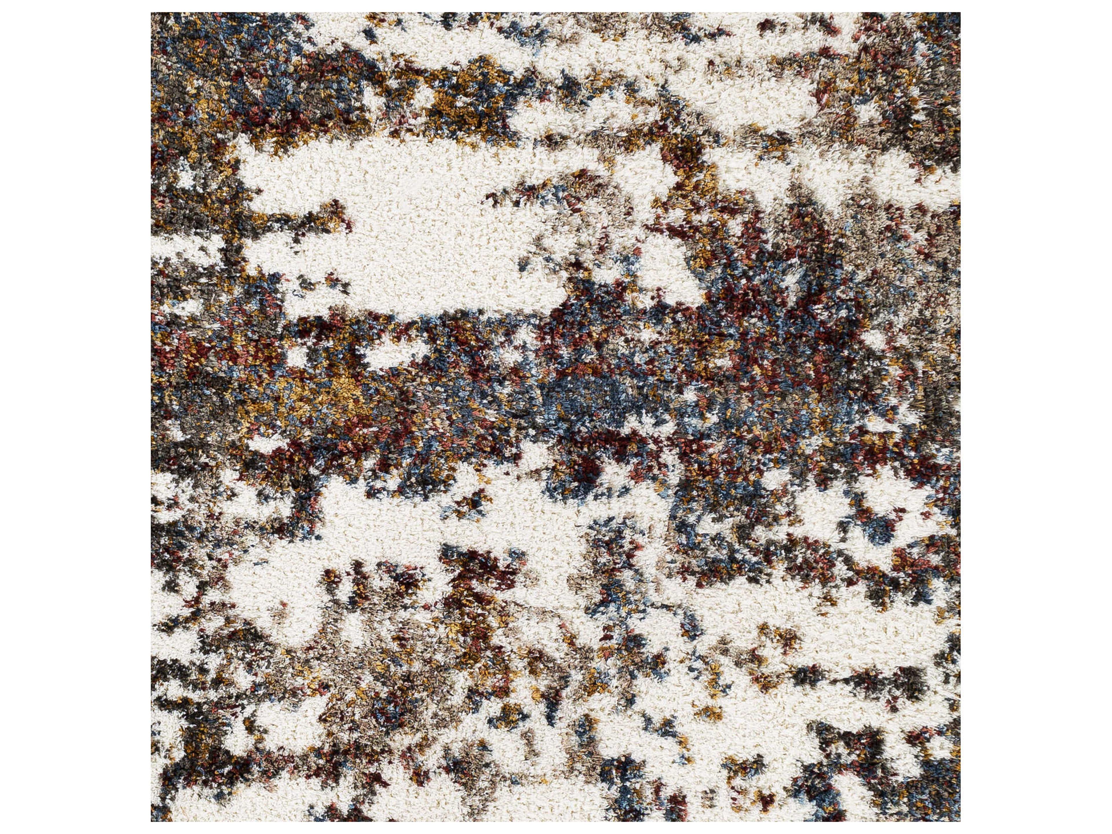 Livabliss by Surya Celestial Shag Abstract Area Rug