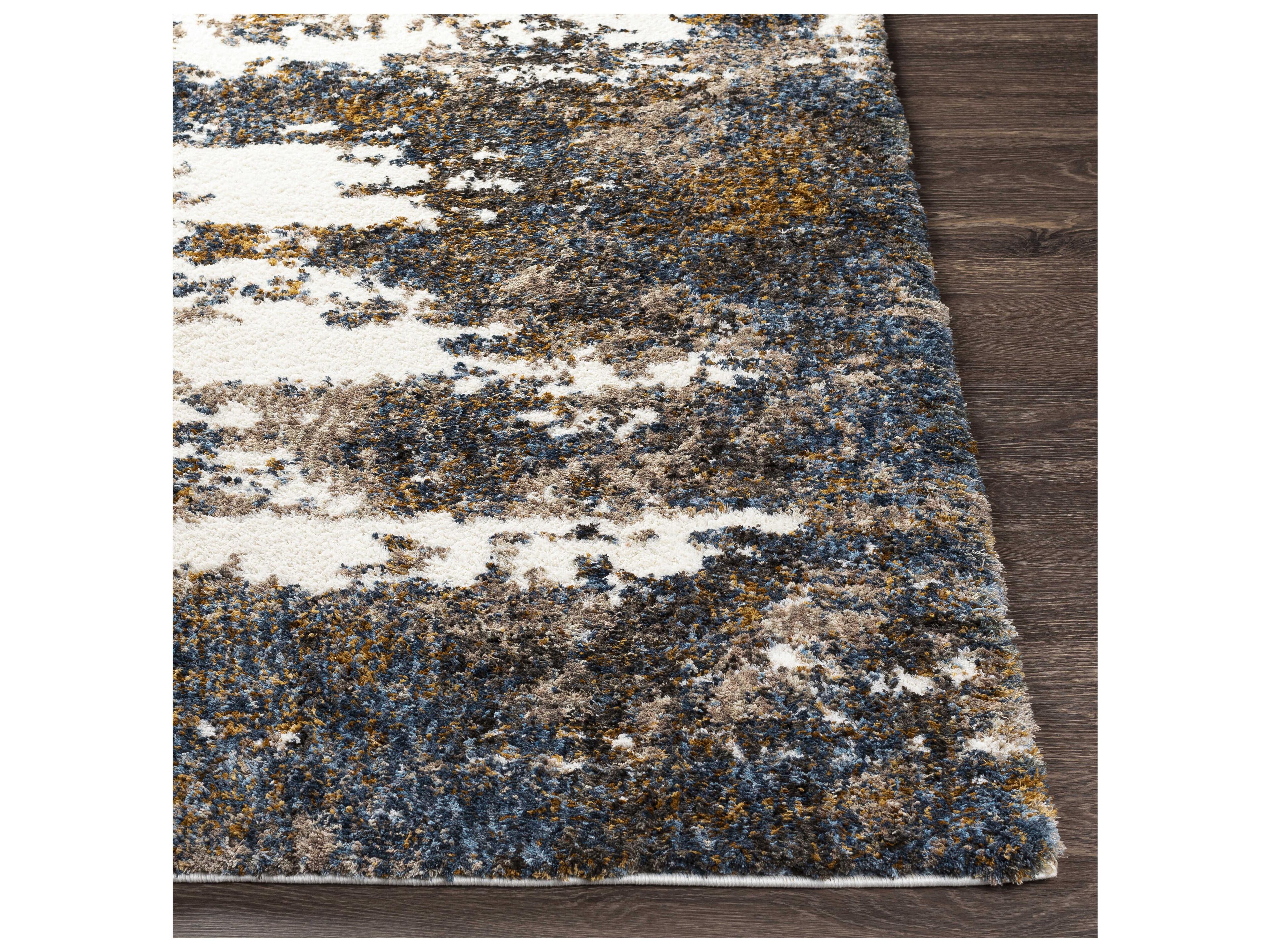 Livabliss by Surya Celestial Shag Abstract Area Rug
