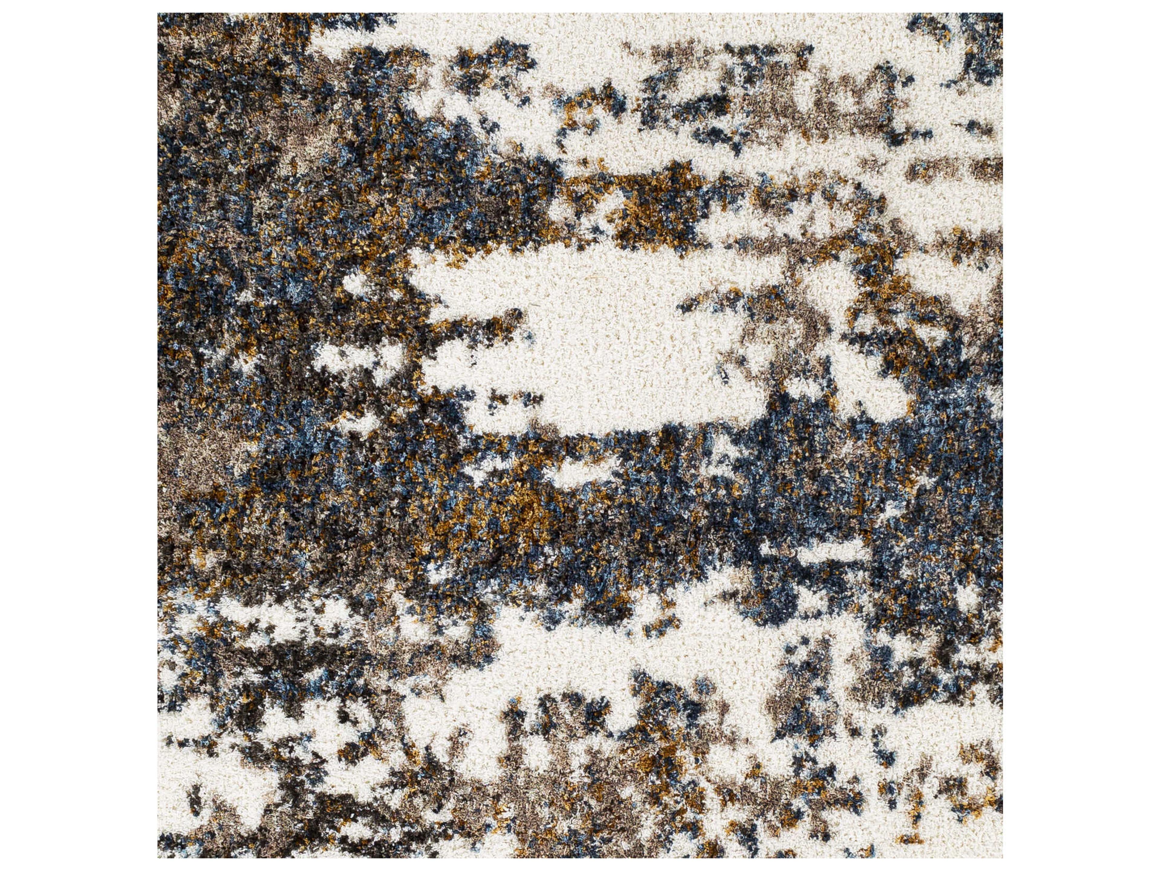 Livabliss by Surya Celestial Shag Abstract Area Rug