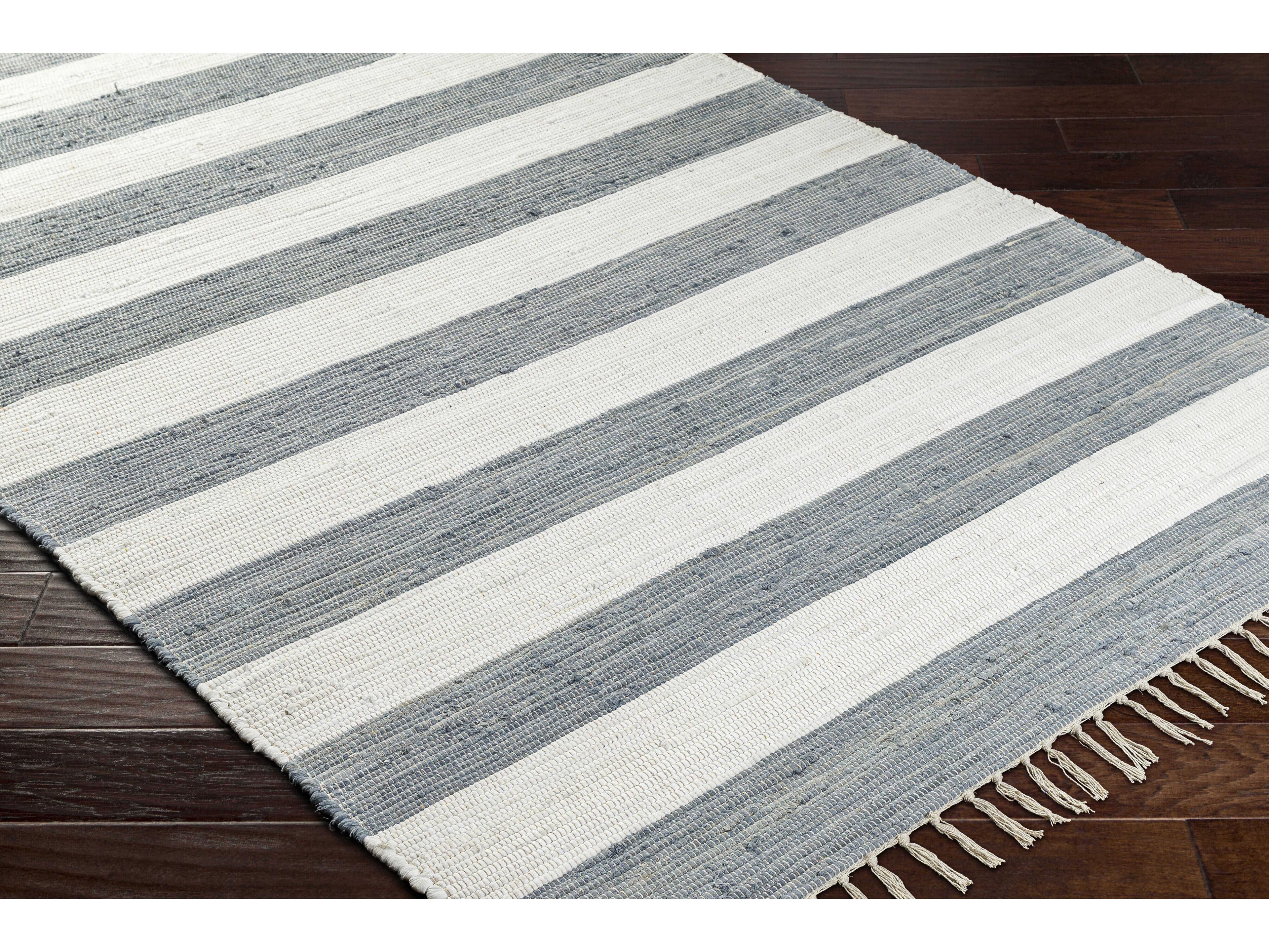 Livabliss by Surya Cotone Striped Area Rug