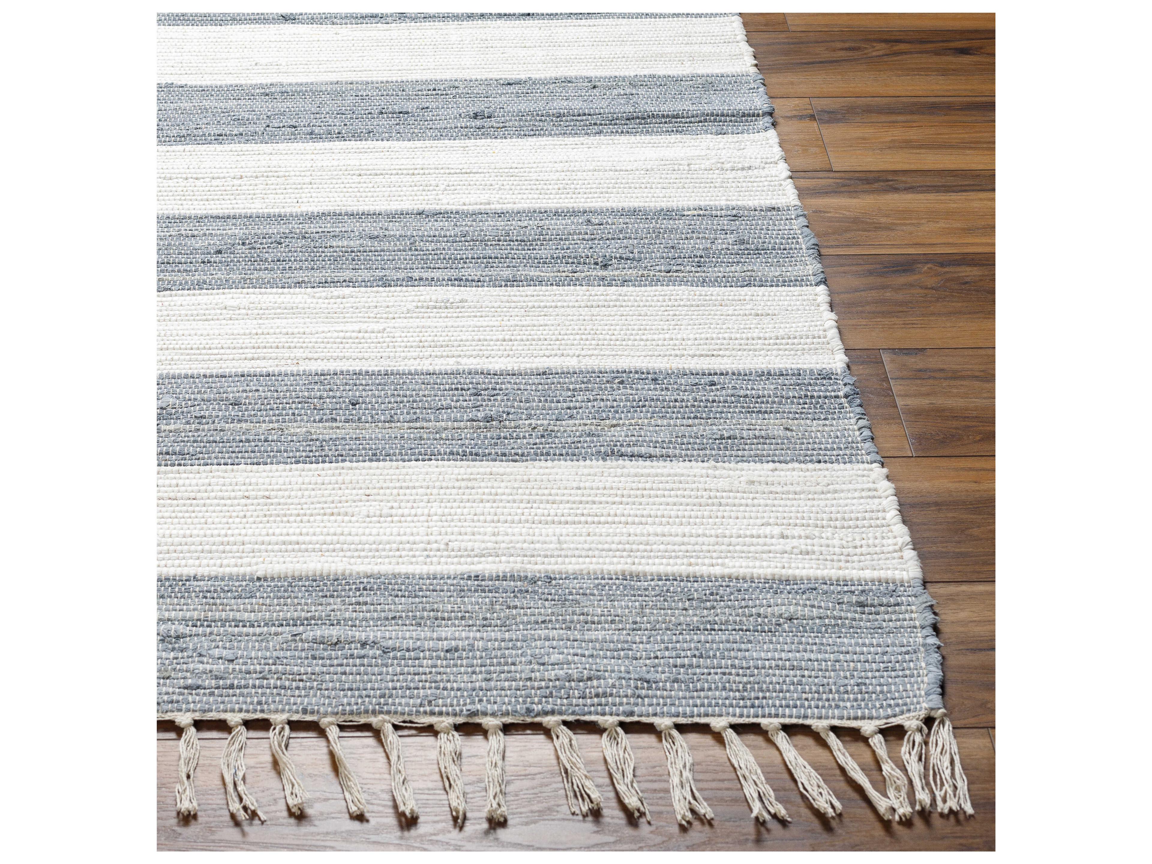 Livabliss by Surya Cotone Striped Area Rug