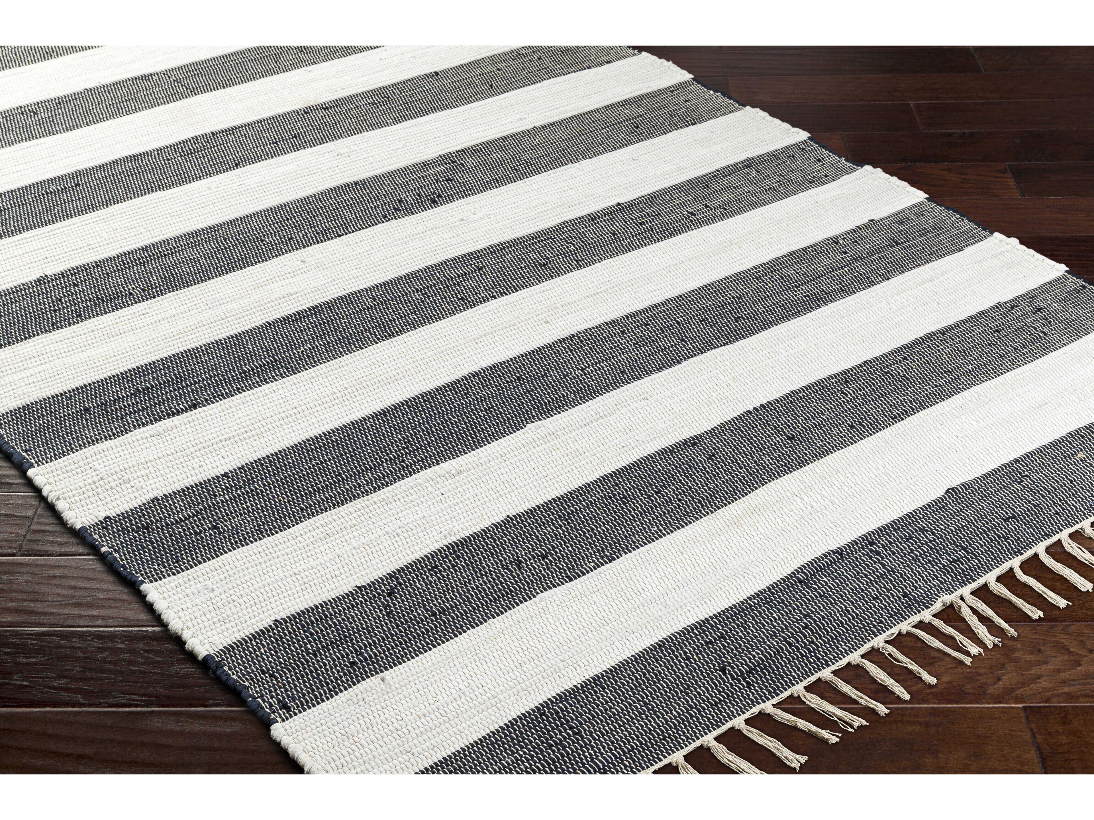 Livabliss by Surya Cotone Striped Area Rug