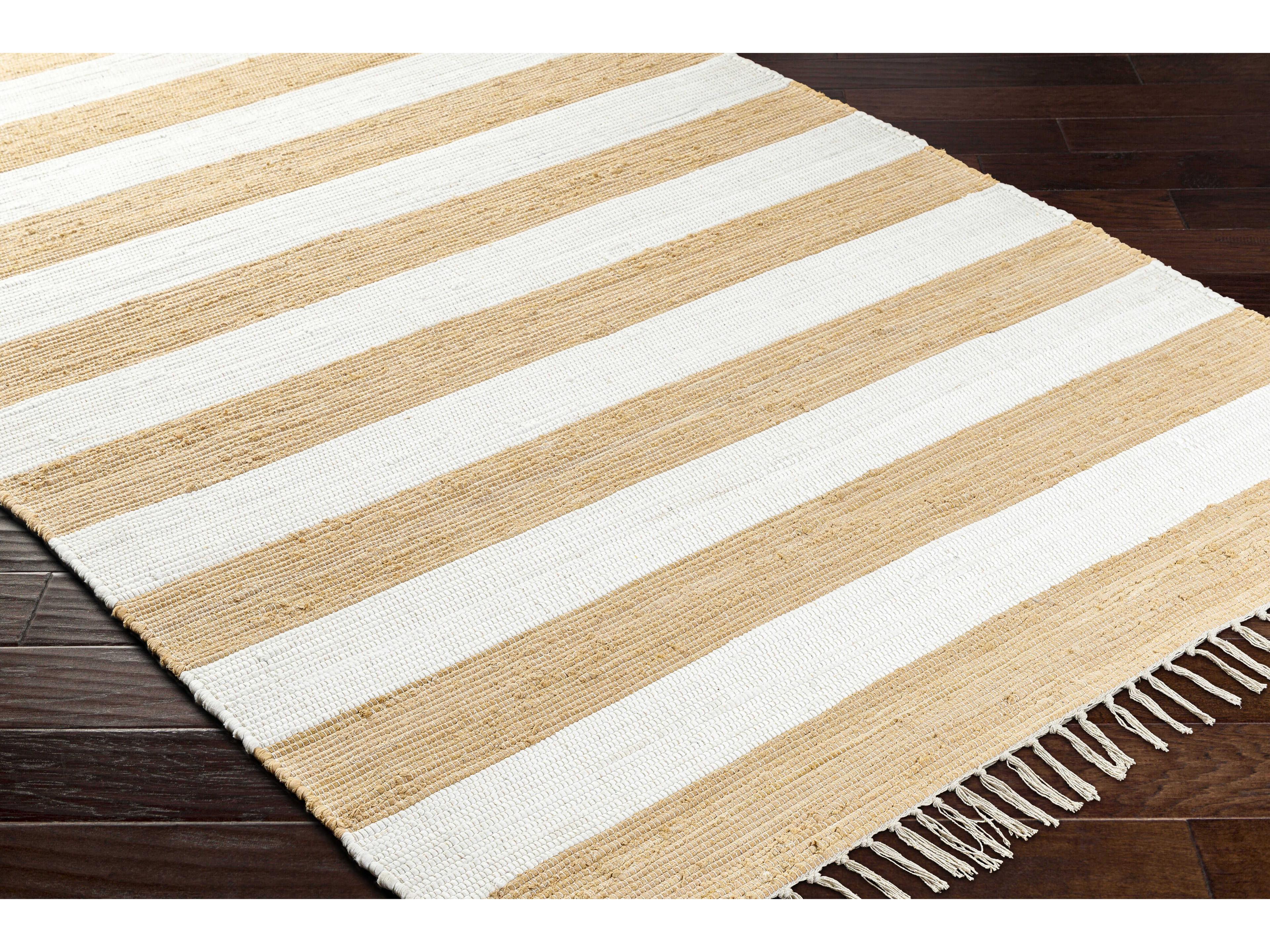 Livabliss by Surya Cotone Striped Area Rug
