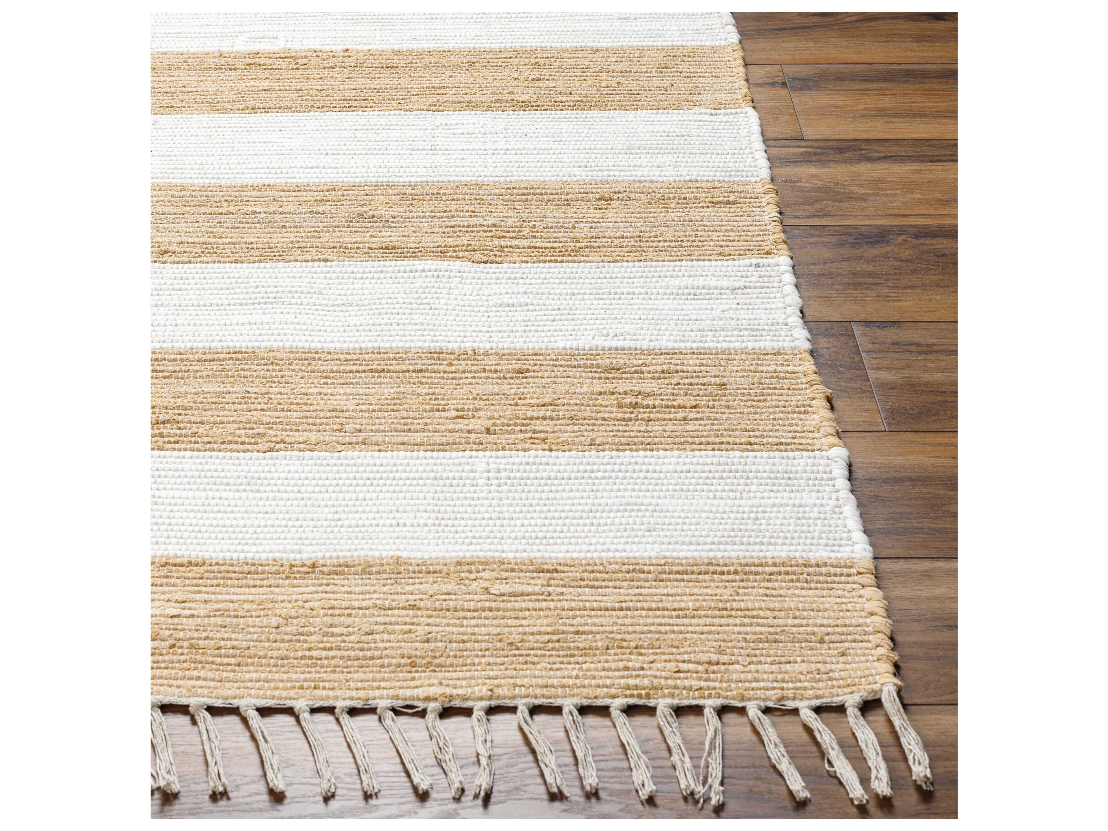 Livabliss by Surya Cotone Striped Area Rug