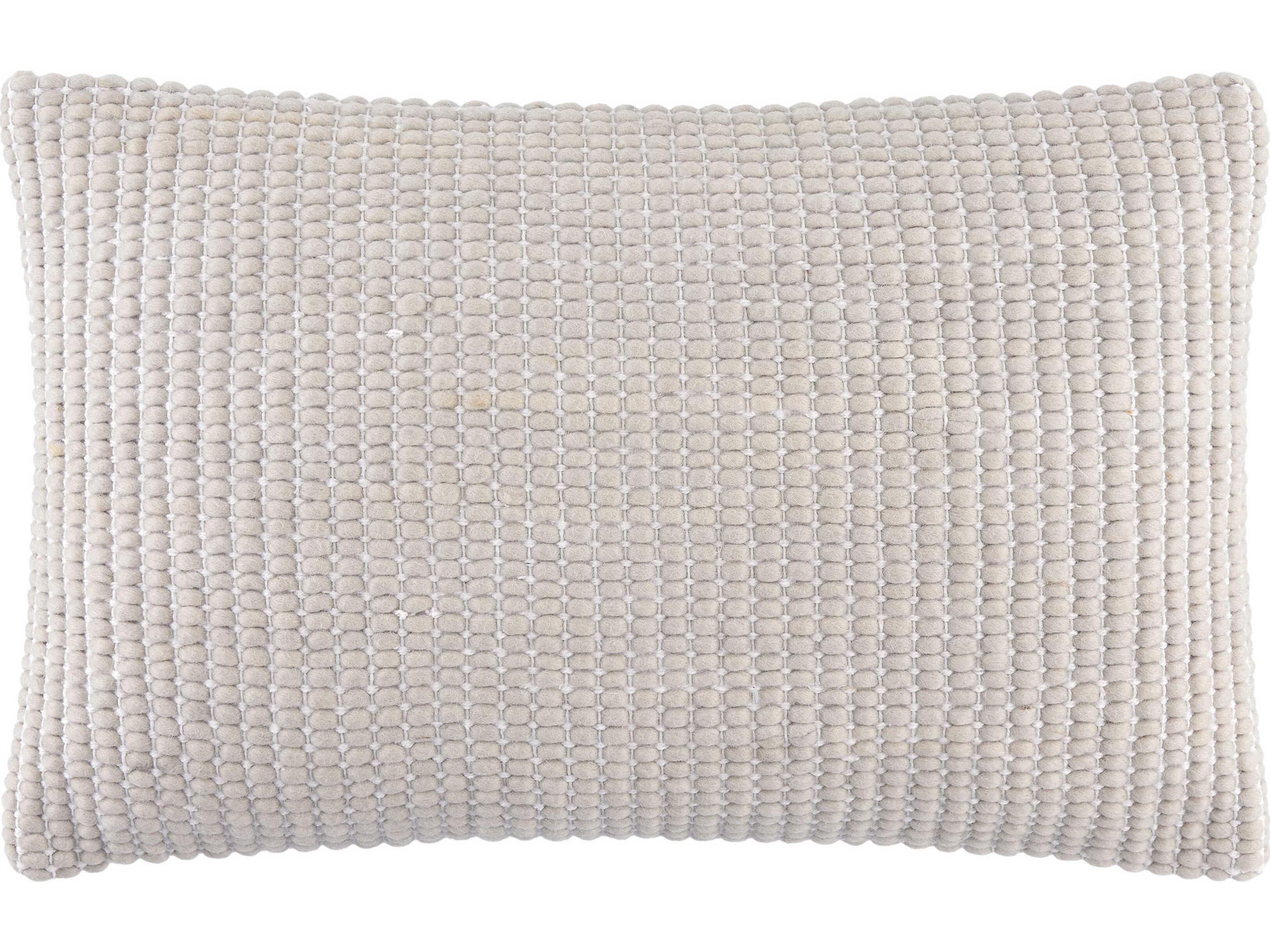 Chunky Grid Pillows