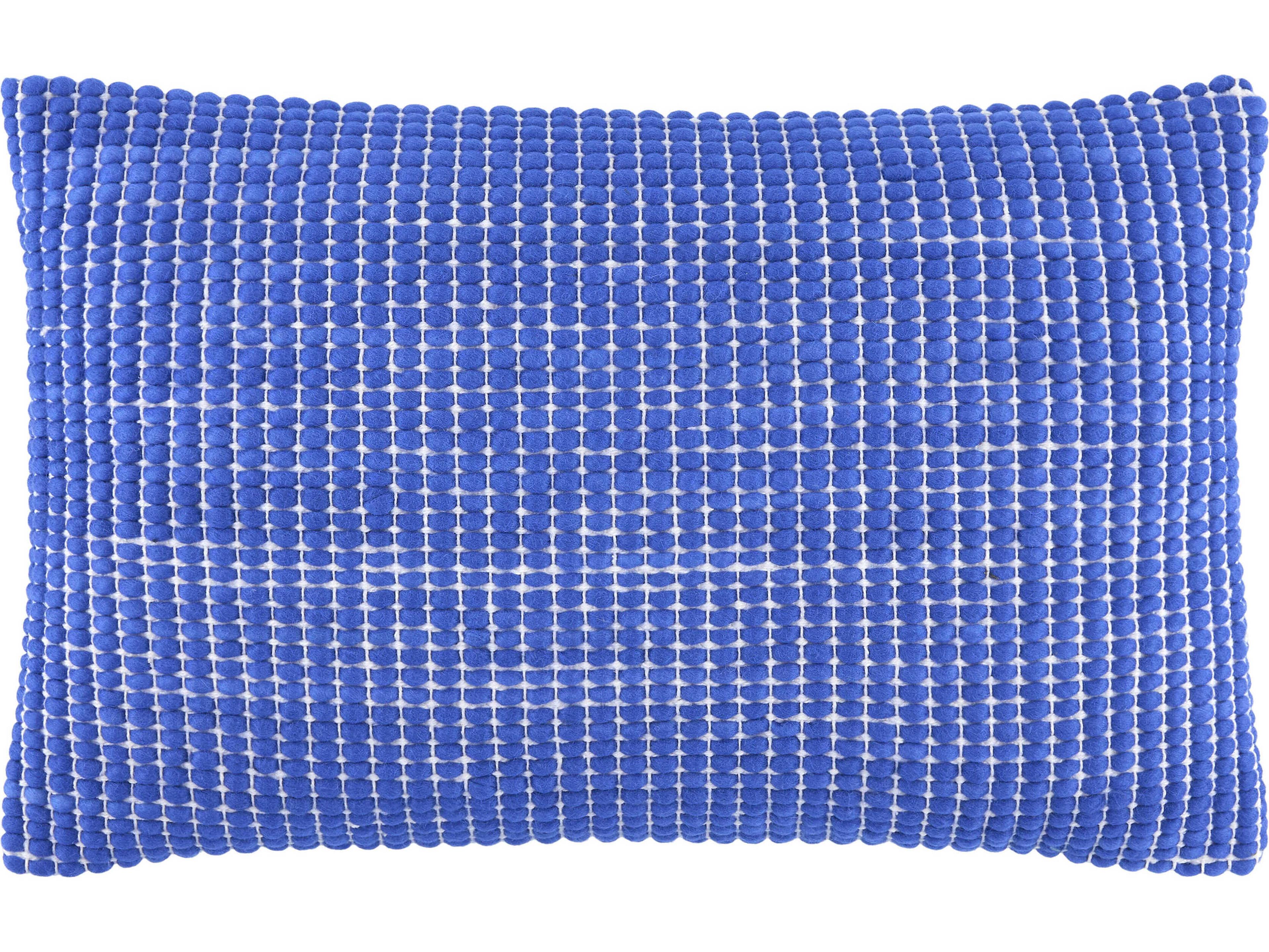 Chunky Grid Pillows