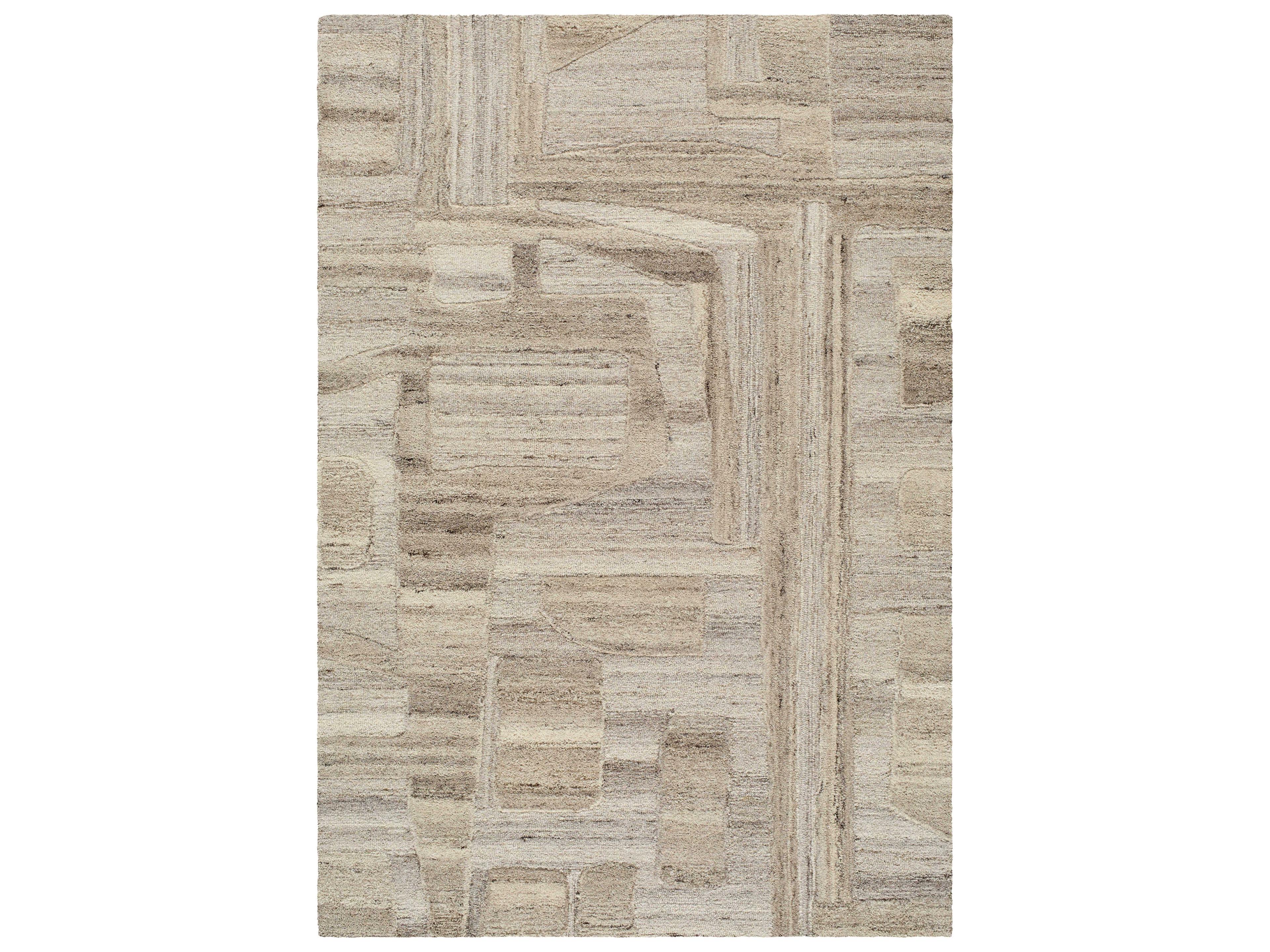 Dundee Abstract Area Rug