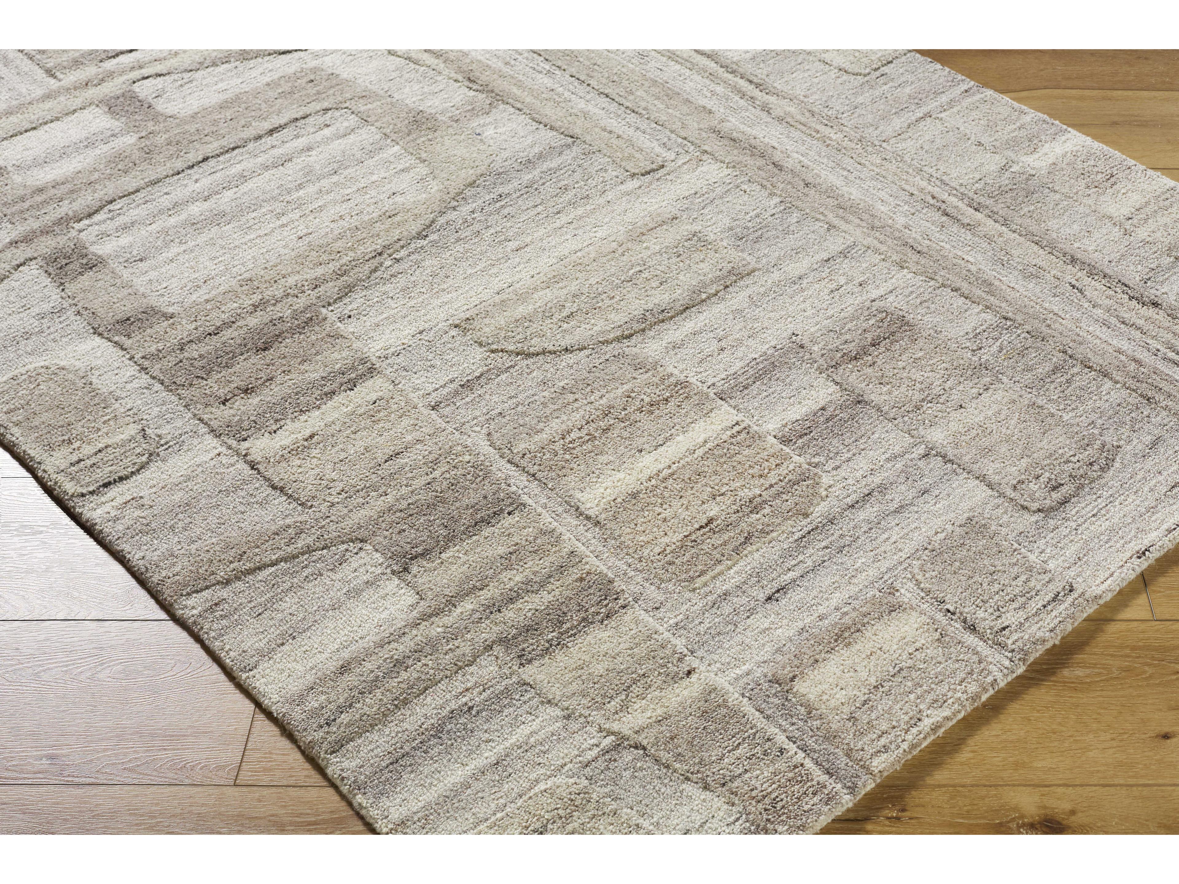Livabliss by Surya Dundee Abstract Area Rug
