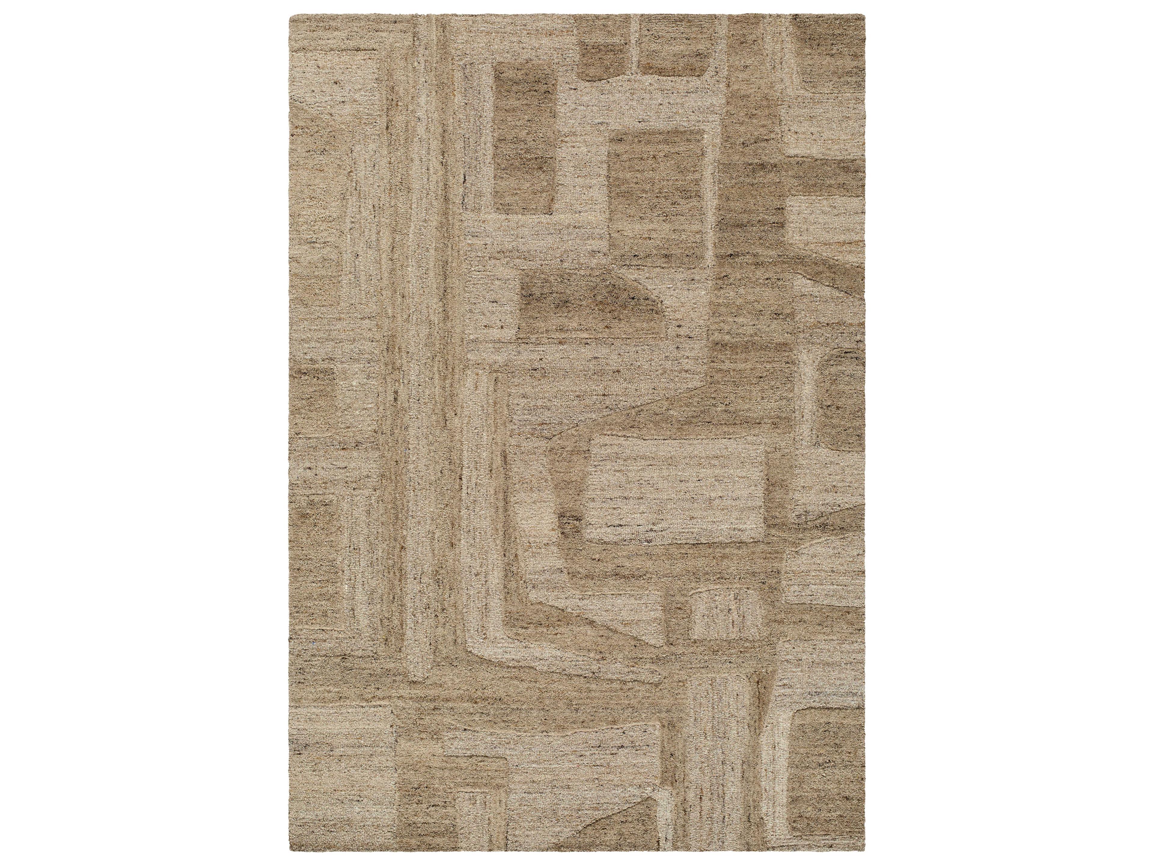 Dundee Abstract Area Rug