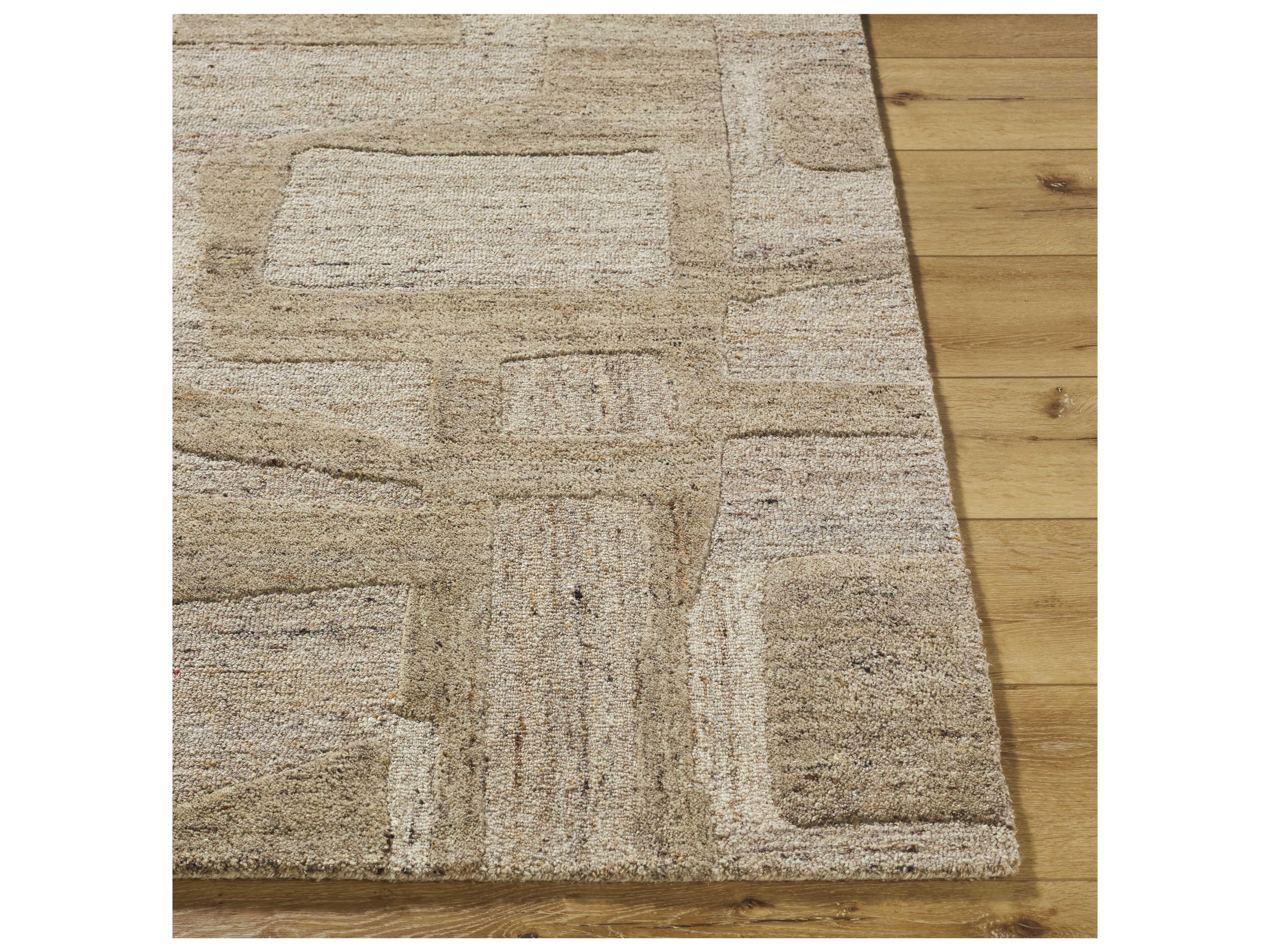 Livabliss by Surya Dundee Abstract Area Rug